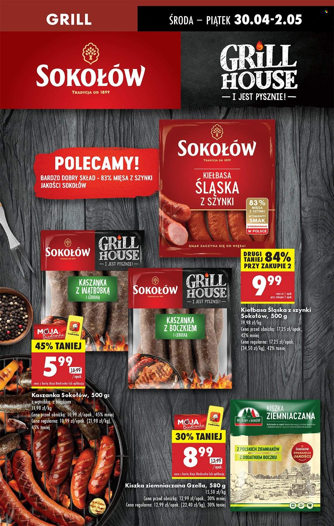 Gazetka Biedronka - 30.04.2025 - 7.05.2025. Strona 25