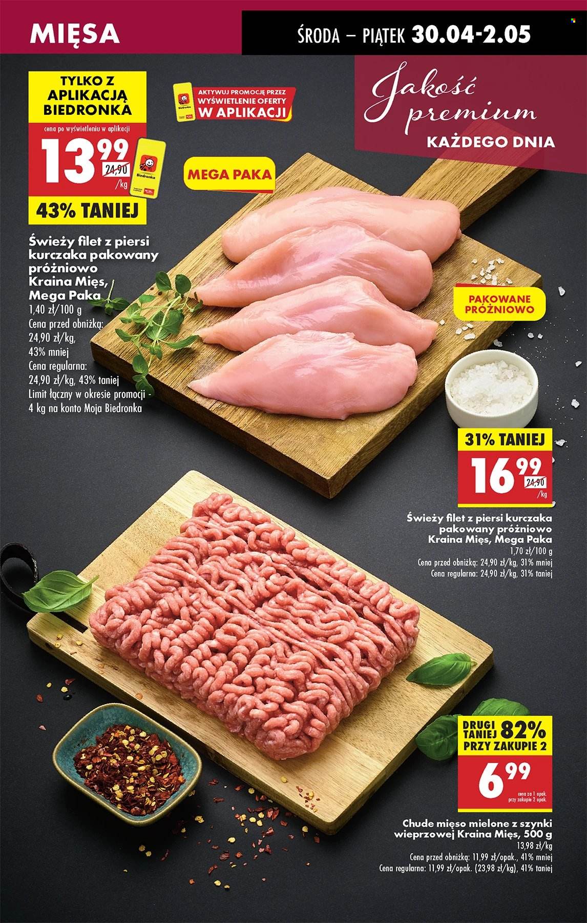 Gazetka Biedronka - 30.04.2025 - 7.05.2025. Strona 27