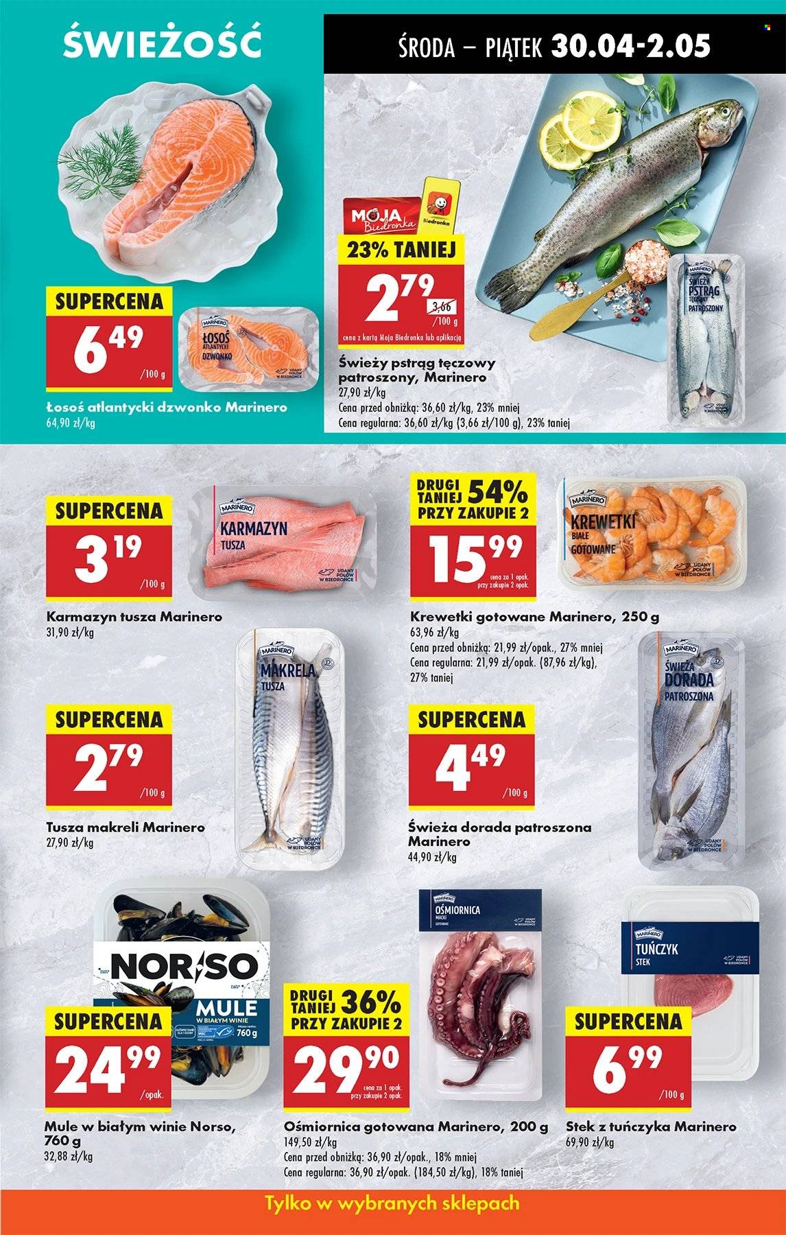 Gazetka Biedronka - 30.04.2025 - 7.05.2025. Strona 29