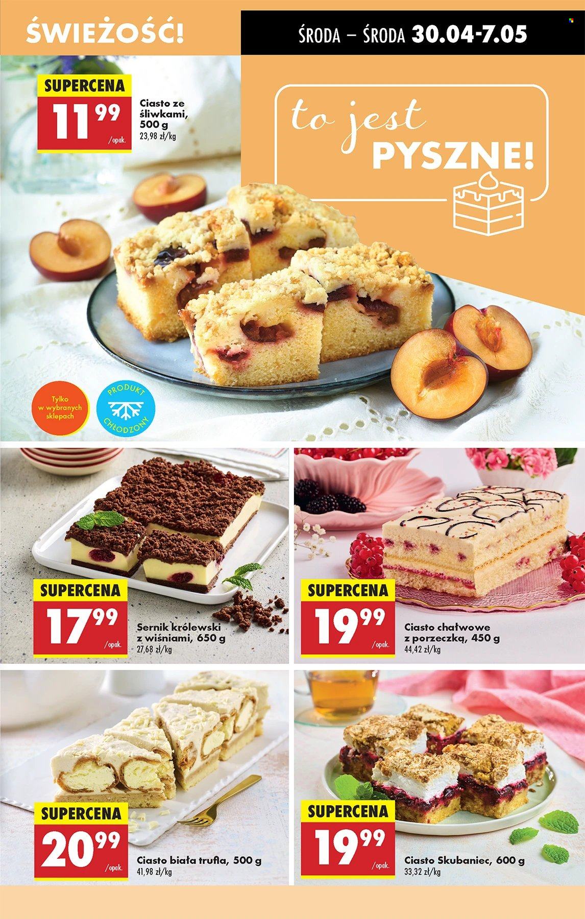 Gazetka Biedronka - 30.04.2025 - 7.05.2025. Strona 31