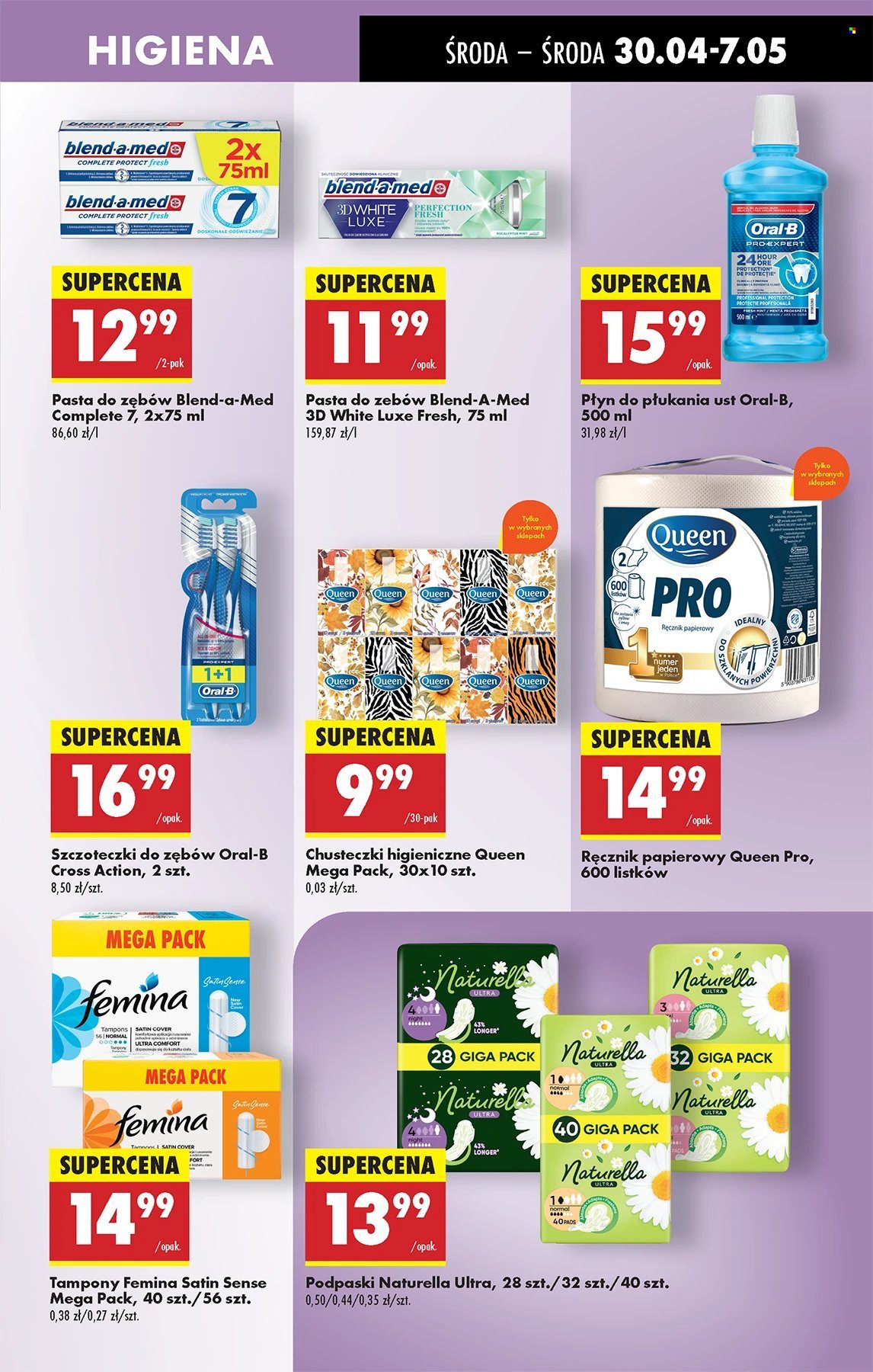 Gazetka Biedronka - 30.04.2025 - 7.05.2025. Strona 43
