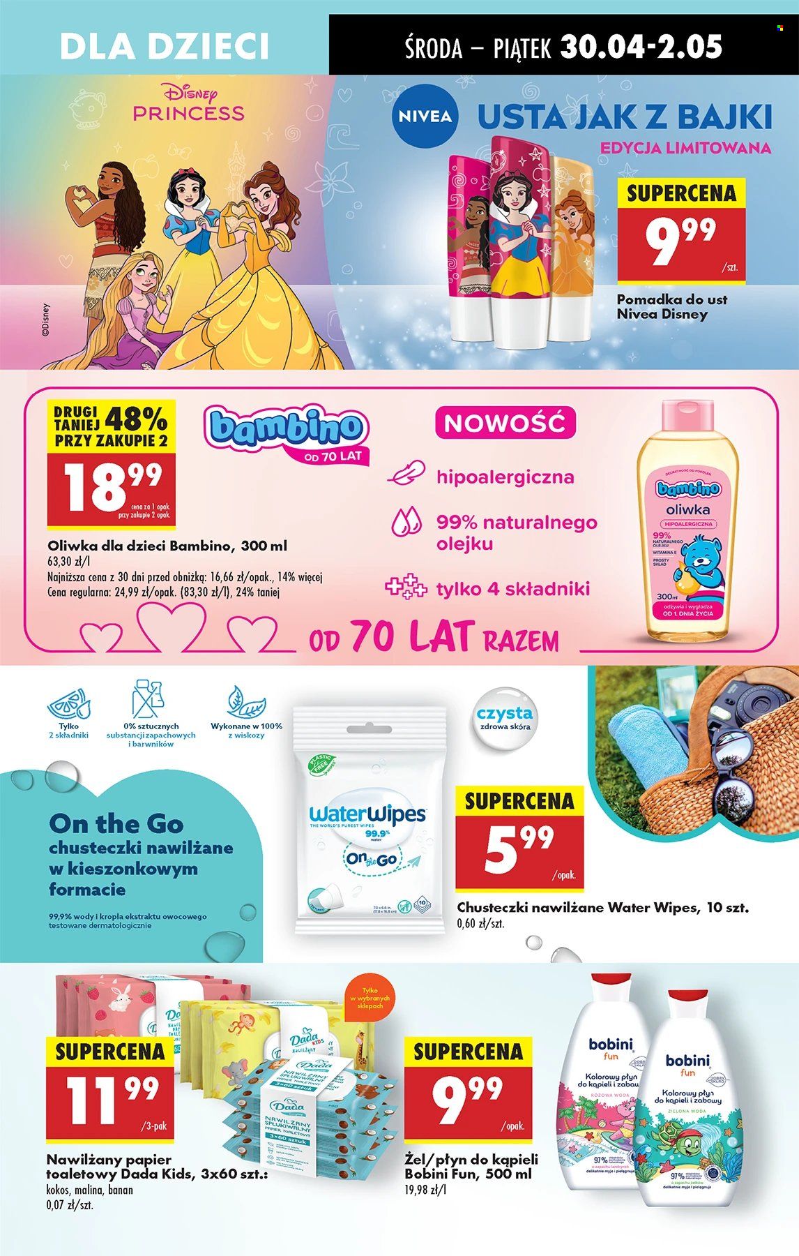 Gazetka Biedronka - 30.04.2025 - 7.05.2025. Strona 45