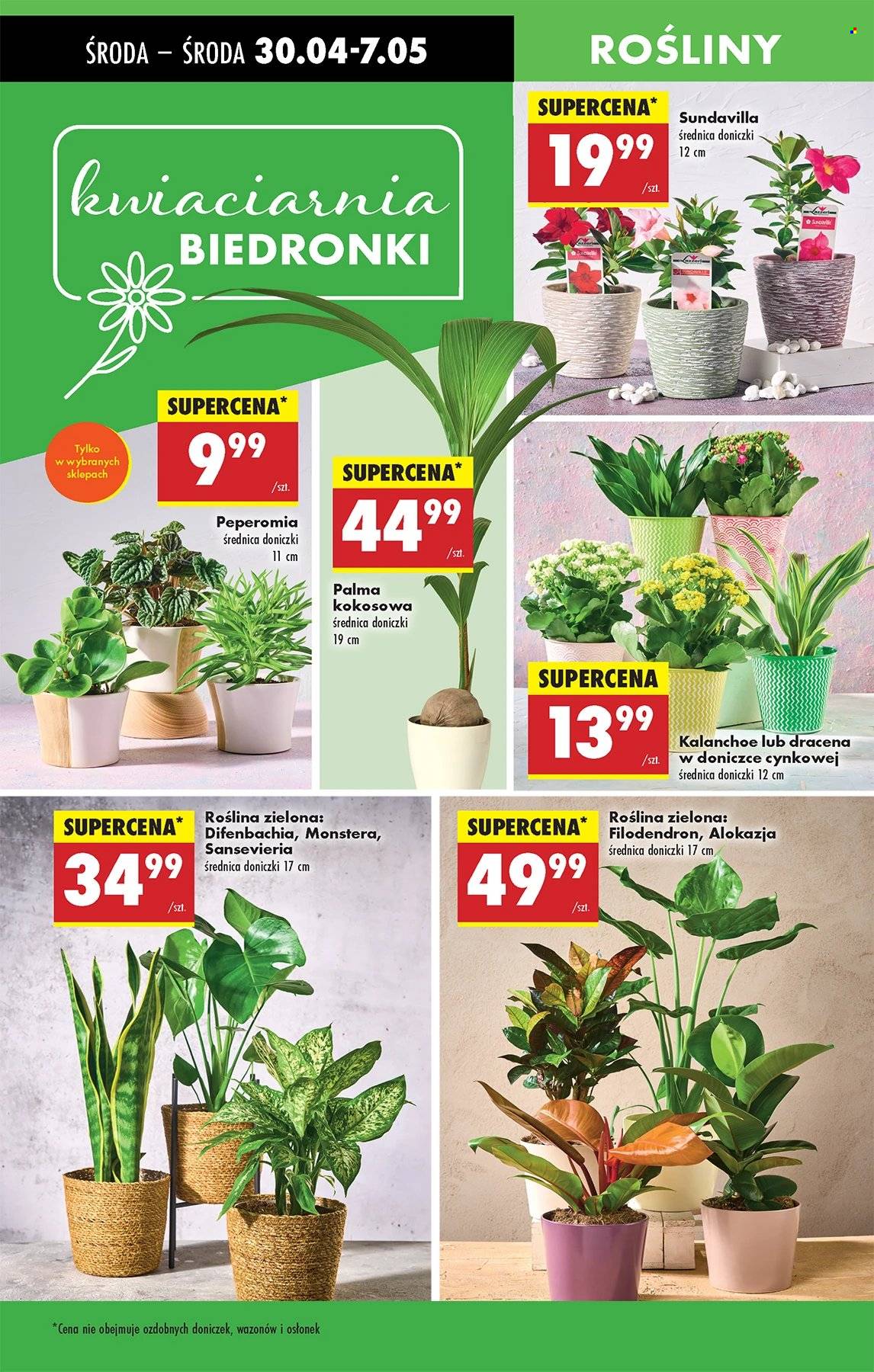 Gazetka Biedronka - 30.04.2025 - 7.05.2025. Strona 54