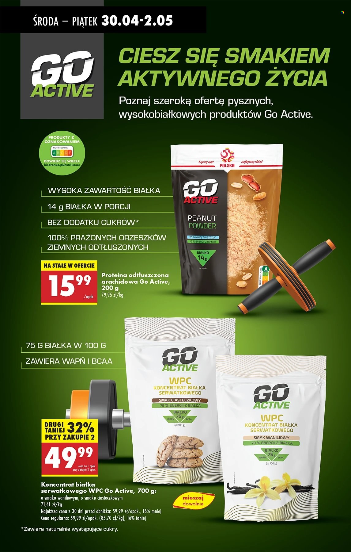 Gazetka Biedronka - 30.04.2025 - 7.05.2025. Strona 59