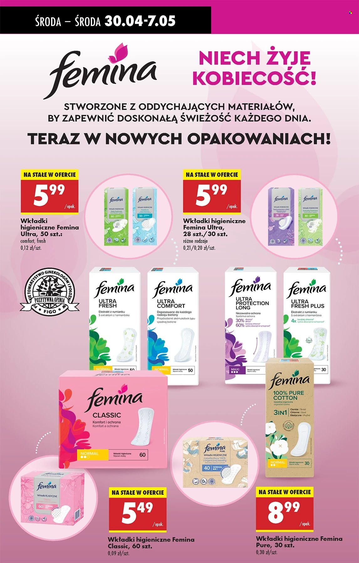 Gazetka Biedronka - 30.04.2025 - 7.05.2025. Strona 60