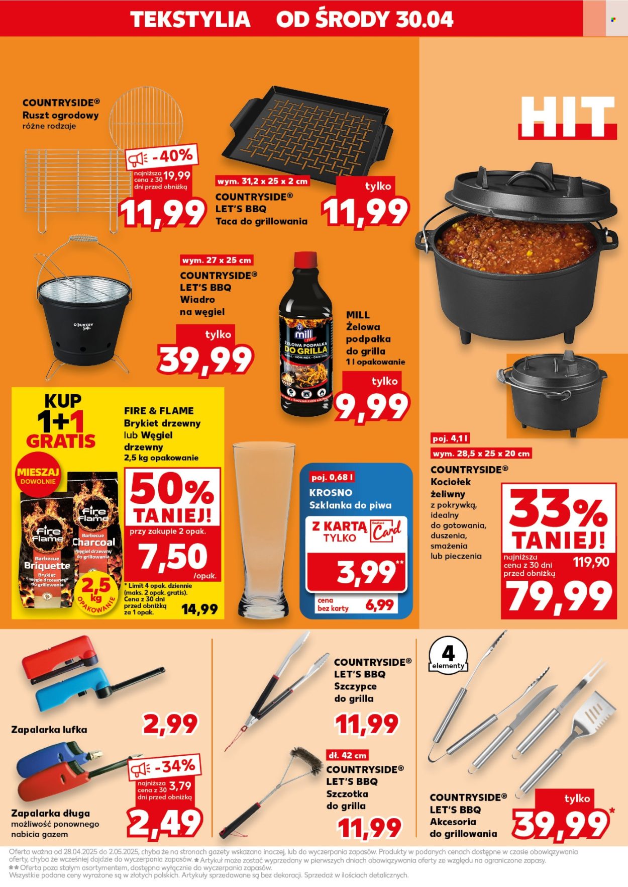 Gazetka Kaufland - 30.04.2025 - 7.05.2025. Strona 11