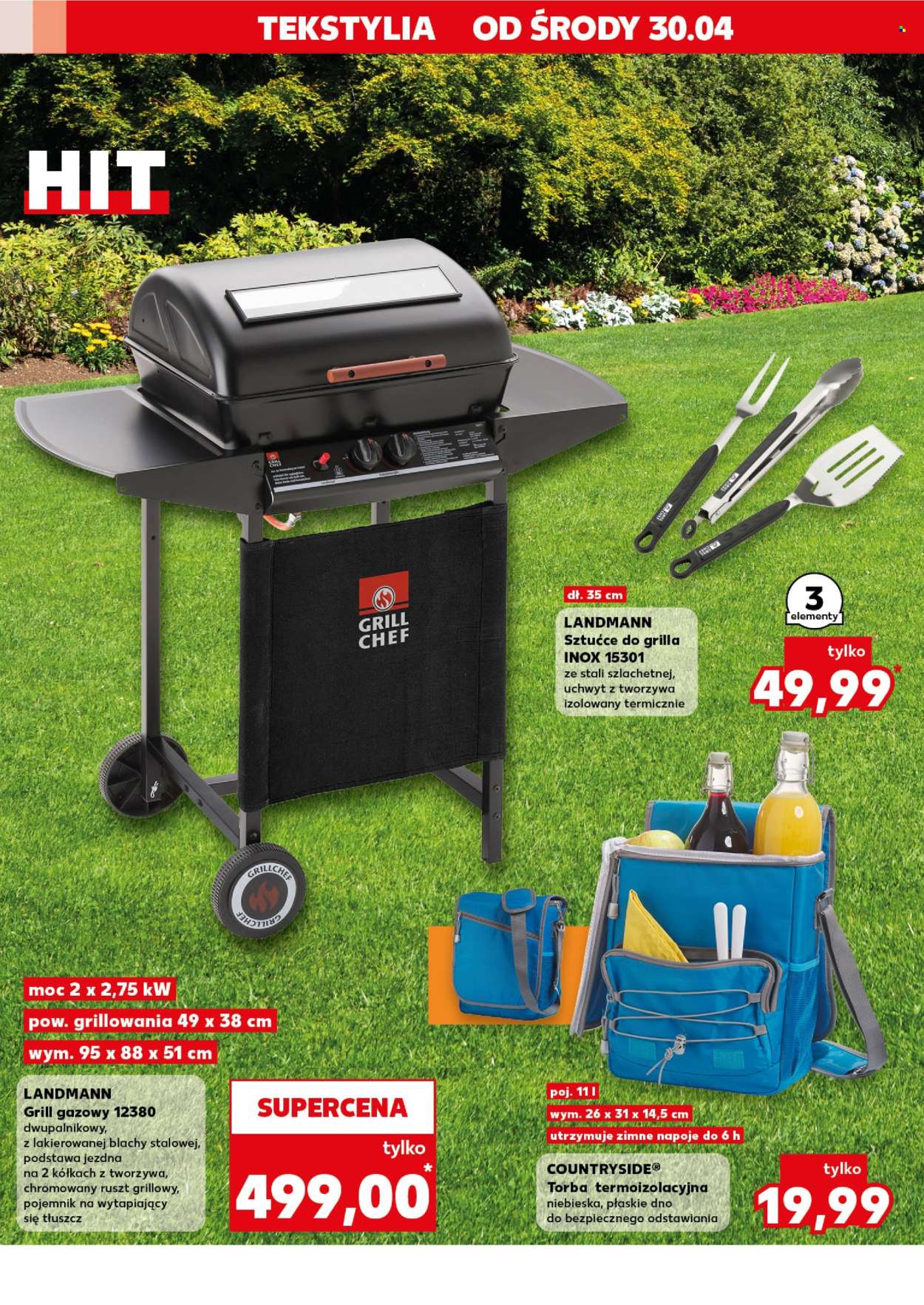 Gazetka Kaufland - 30.04.2025 - 7.05.2025. Strona 12