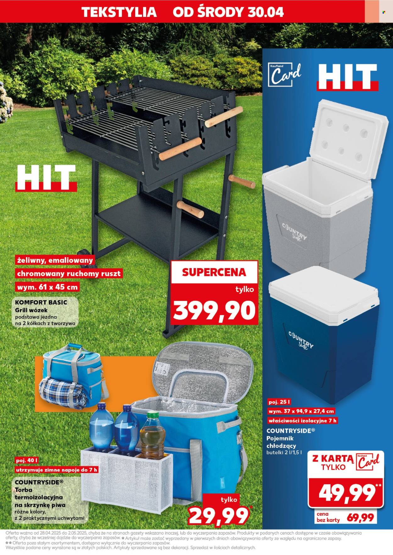 Gazetka Kaufland - 30.04.2025 - 7.05.2025. Strona 13