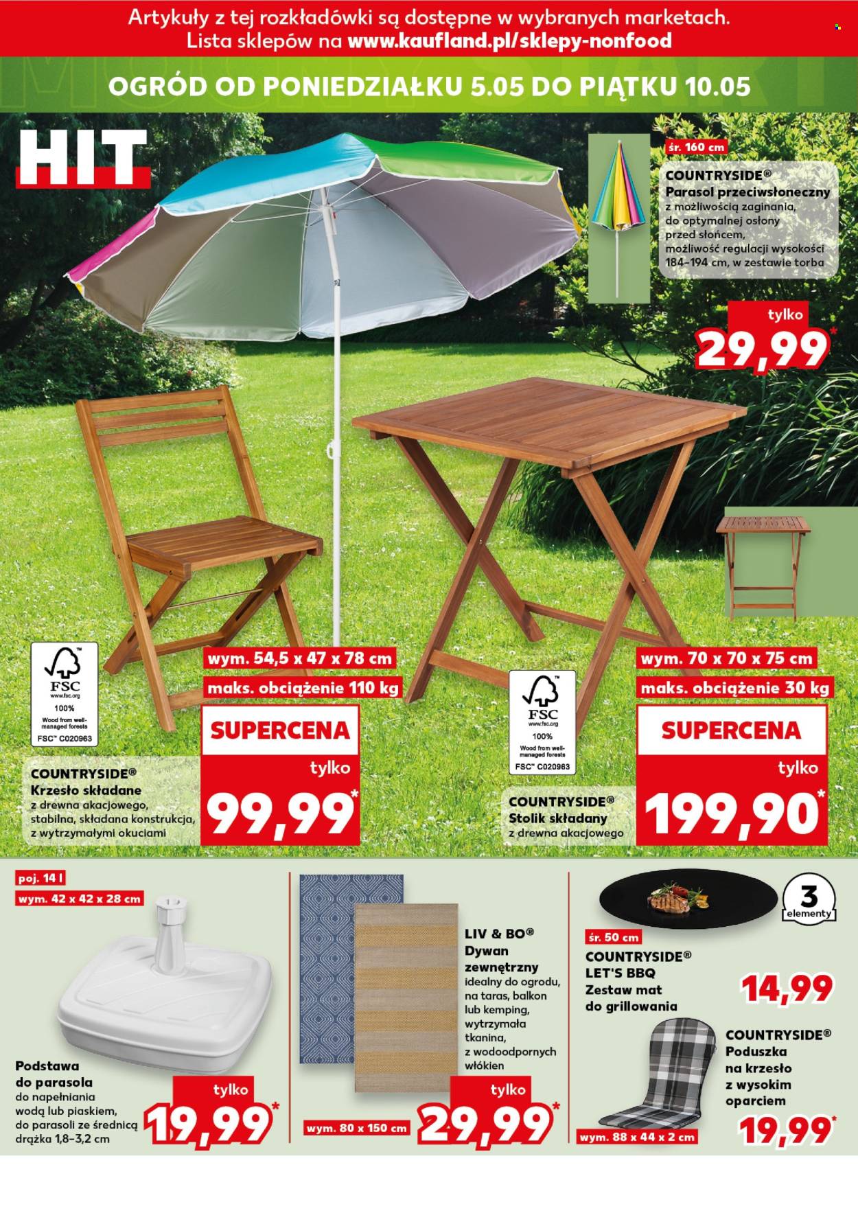 Gazetka Kaufland - 30.04.2025 - 7.05.2025. Strona 18
