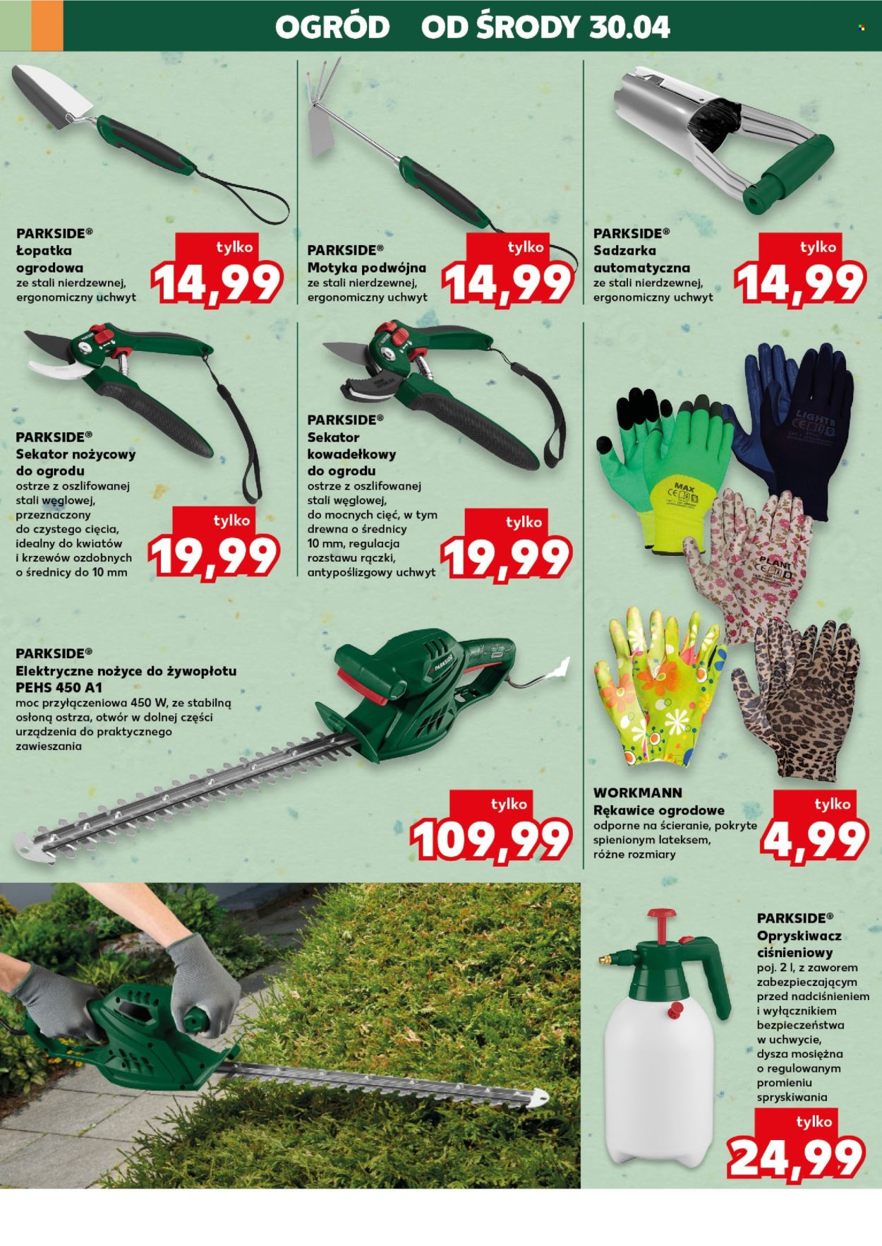 Gazetka Kaufland - 30.04.2025 - 7.05.2025. Strona 22