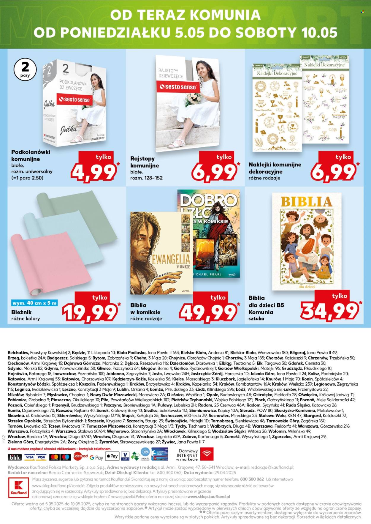 Gazetka Kaufland - 30.04.2025 - 7.05.2025. Strona 26