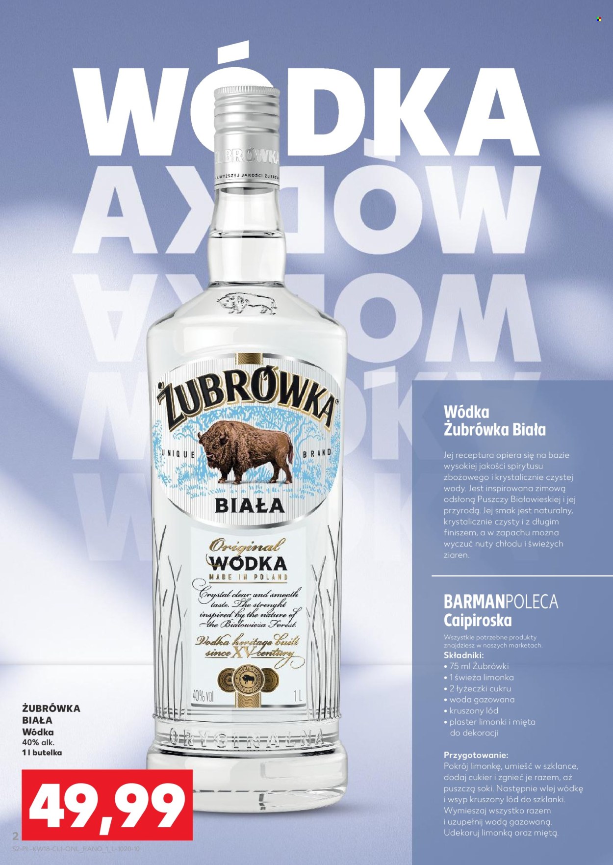 Gazetka Kaufland - 30.04.2025 - 14.05.2025. Strona 2