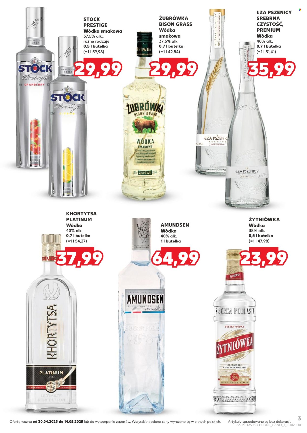 Gazetka Kaufland - 30.04.2025 - 14.05.2025. Strona 3