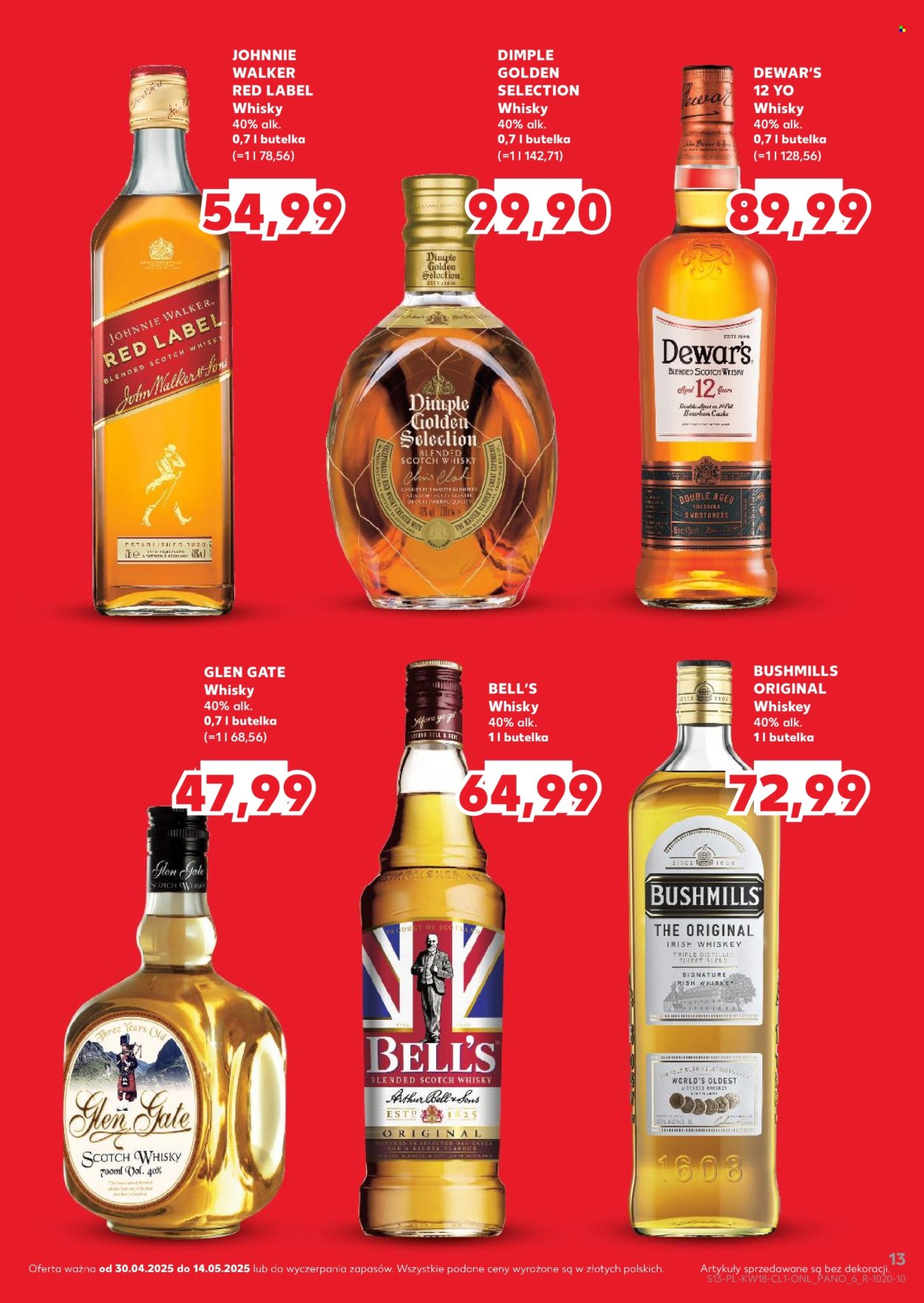 Gazetka Kaufland - 30.04.2025 - 14.05.2025. Strona 13