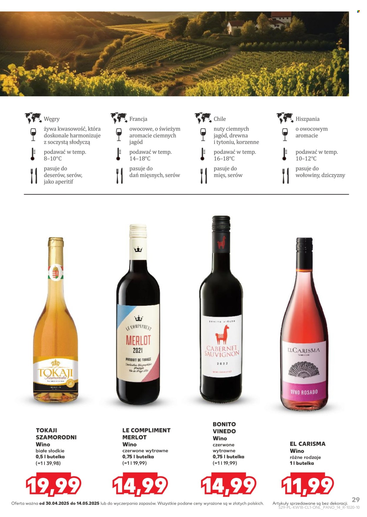 Gazetka Kaufland - 30.04.2025 - 14.05.2025. Strona 29