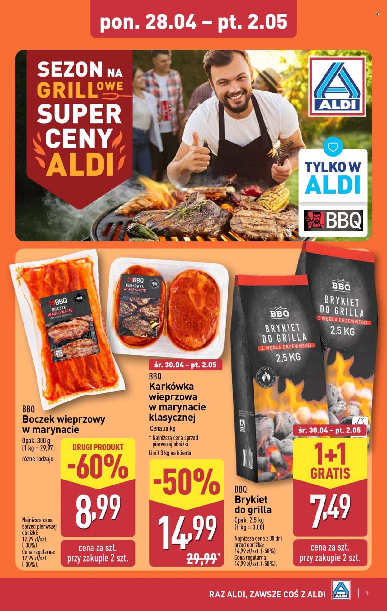 Gazetka ALDI - 30.04.2025 - 2.05.2025. Strona 7