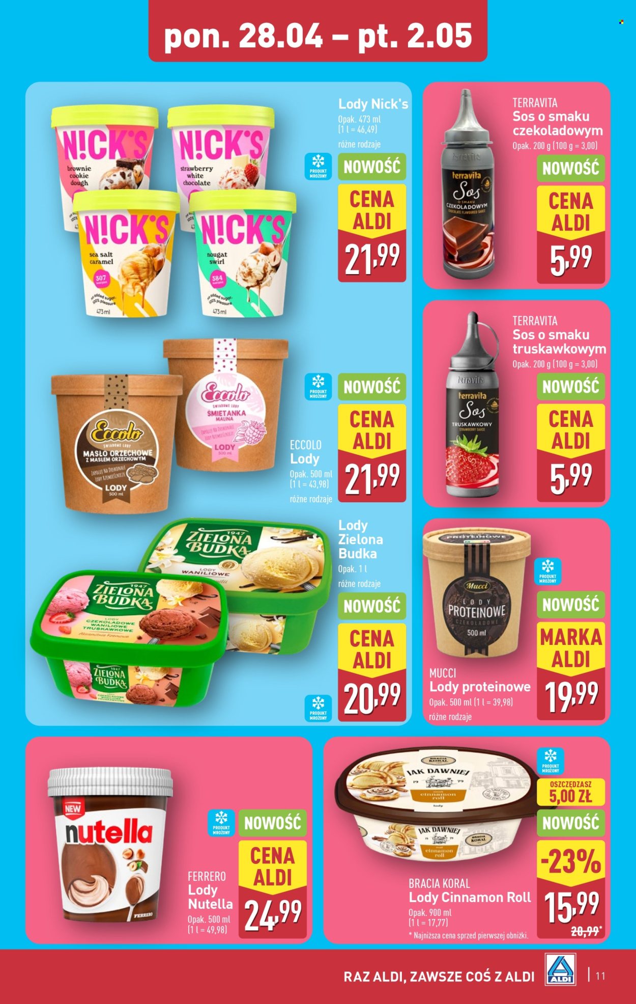 Gazetka ALDI - 30.04.2025 - 2.05.2025. Strona 11