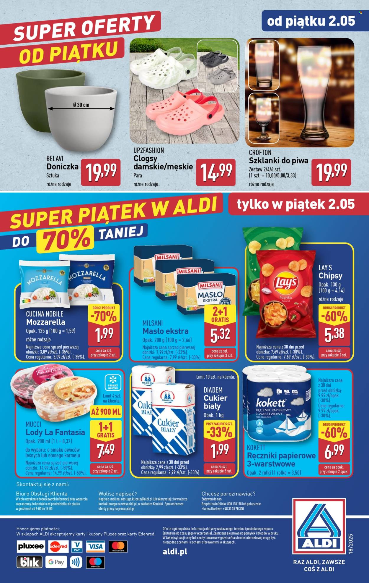 Gazetka ALDI - 30.04.2025 - 2.05.2025. Strona 12