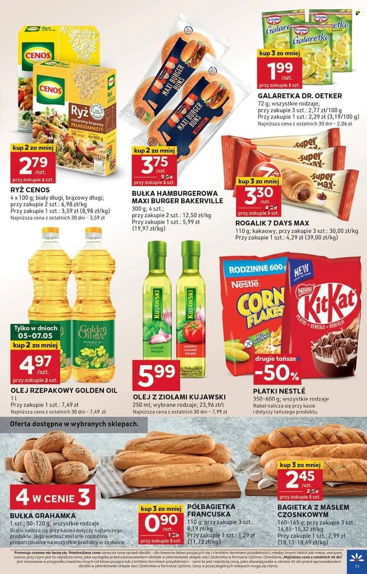 Gazetka Stokrotka Optima - 29.04.2025 - 7.05.2025. Strona 9