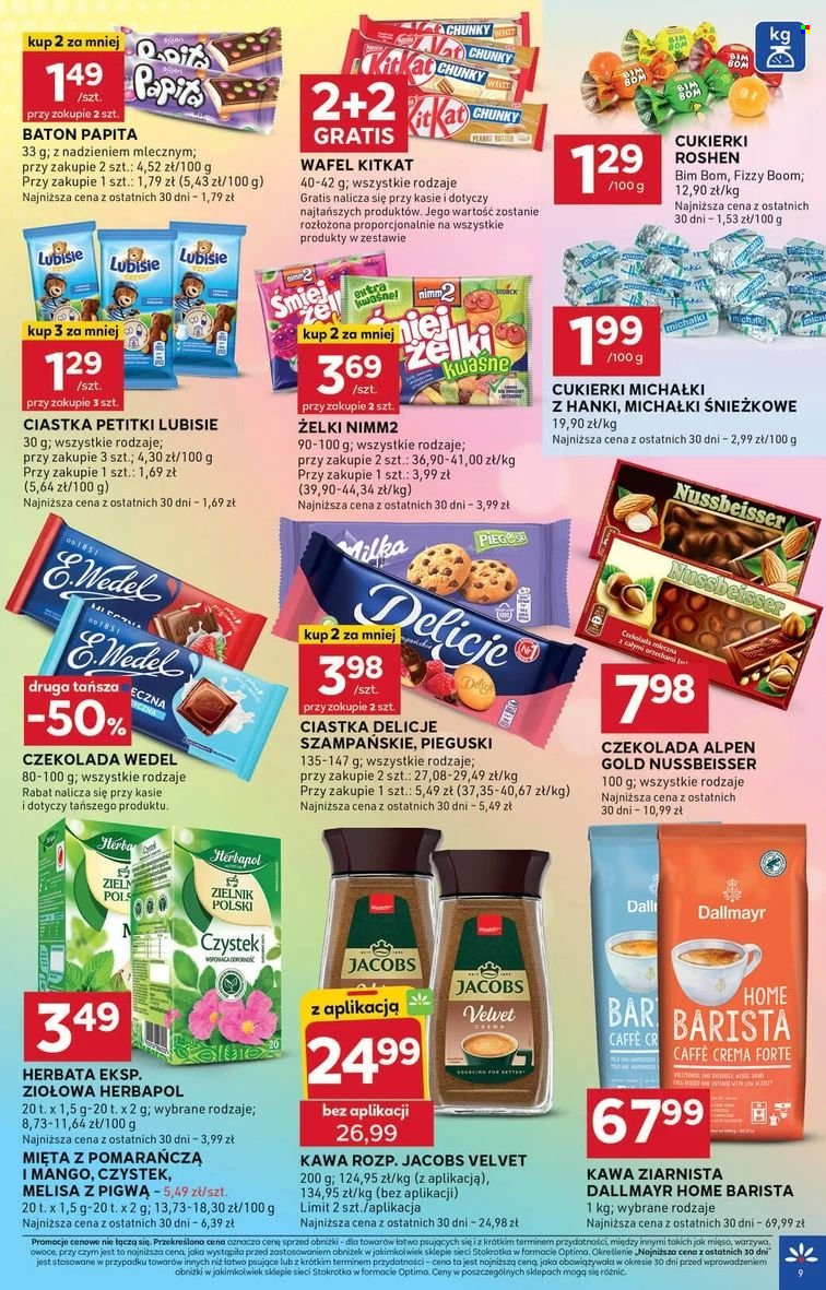 Gazetka Stokrotka Optima - 29.04.2025 - 7.05.2025. Strona 11