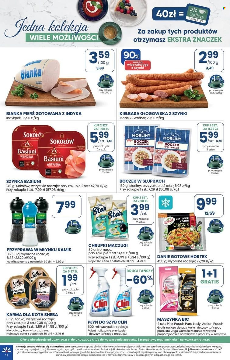 Gazetka Stokrotka Optima - 29.04.2025 - 7.05.2025. Strona 14