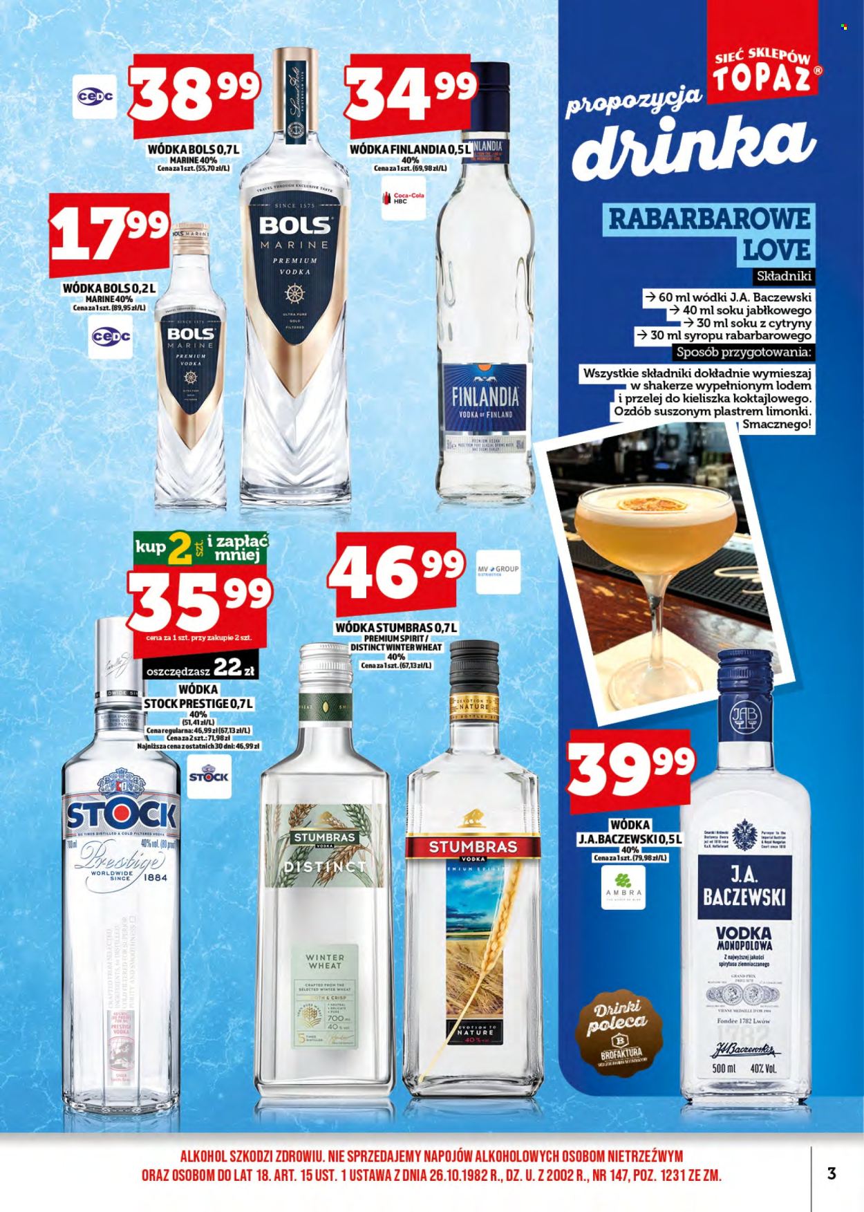 Gazetka Topaz - 2.05.2025 - 31.05.2025. Strona 5