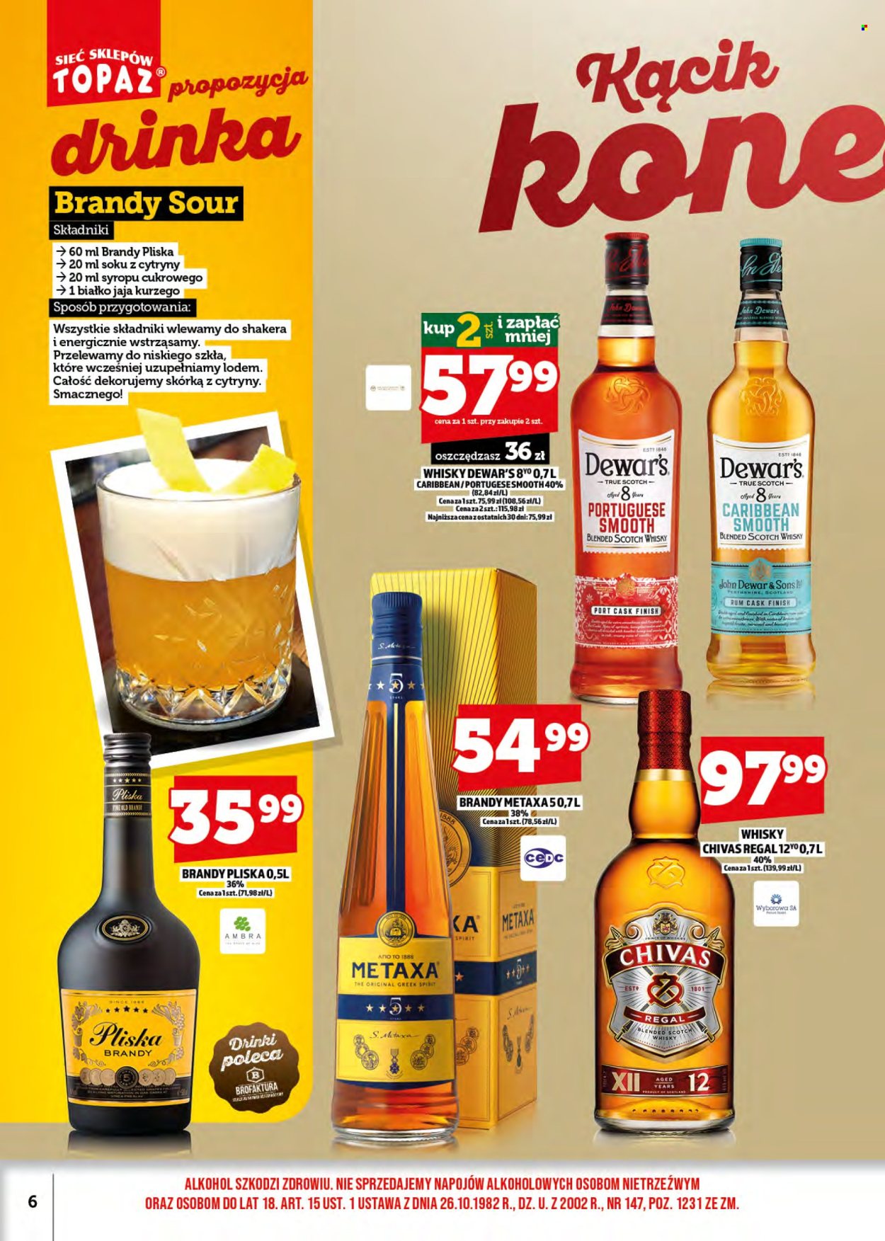 Gazetka Topaz - 2.05.2025 - 31.05.2025. Strona 8