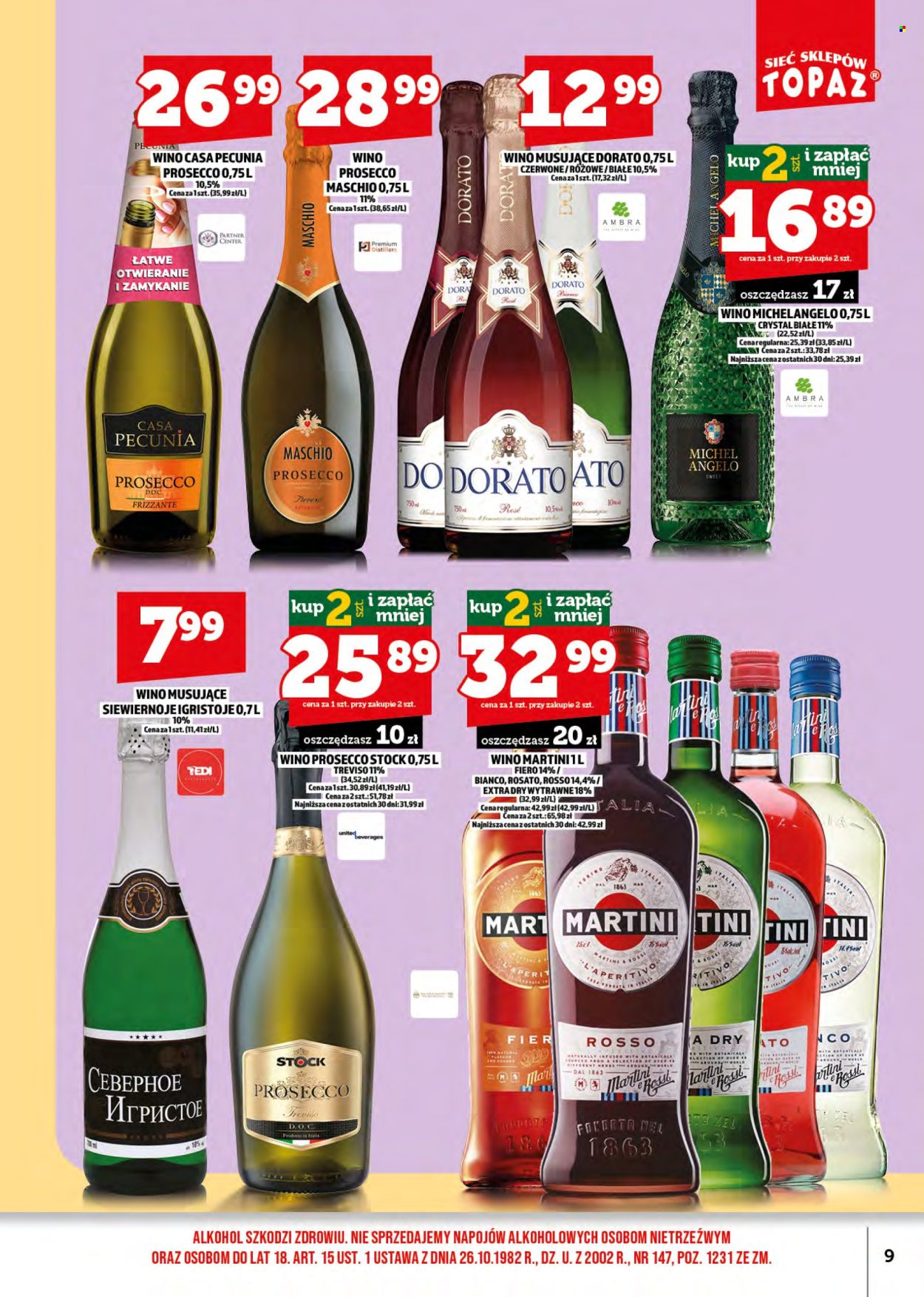 Gazetka Topaz - 2.05.2025 - 31.05.2025. Strona 11