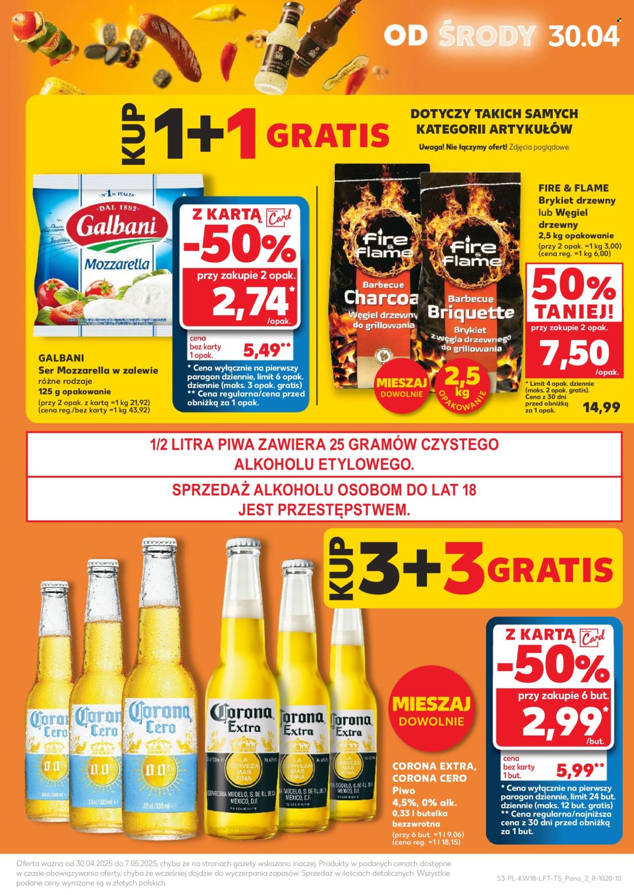 Gazetka Kaufland - 30.04.2025 - 7.05.2025. Strona 3