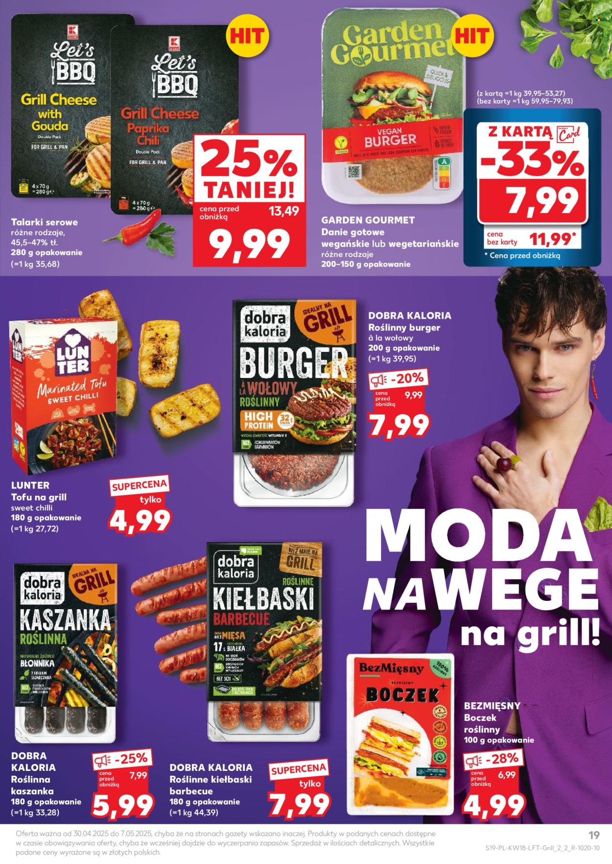 Gazetka Kaufland - 30.04.2025 - 7.05.2025. Strona 19