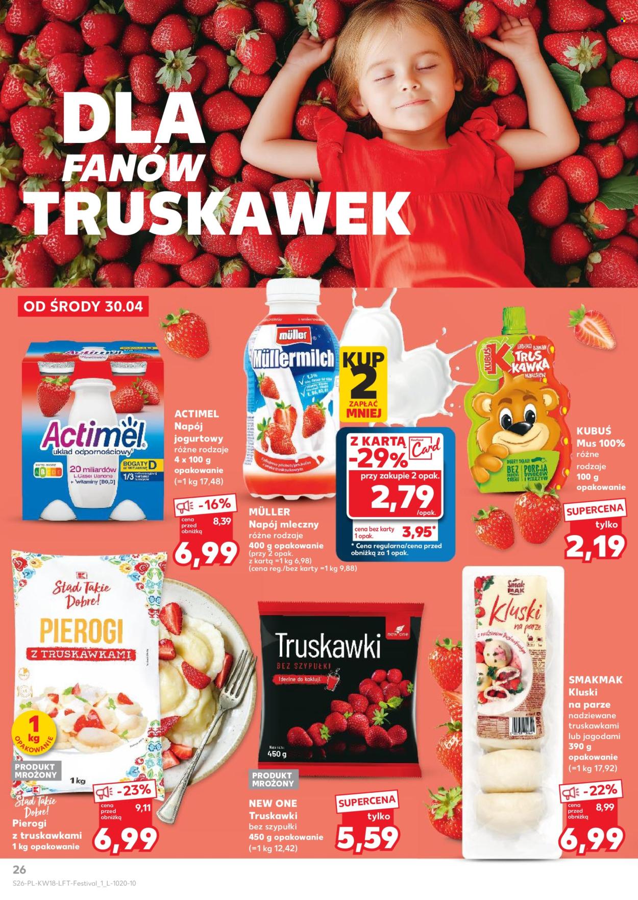 Gazetka Kaufland - 30.04.2025 - 7.05.2025. Strona 26
