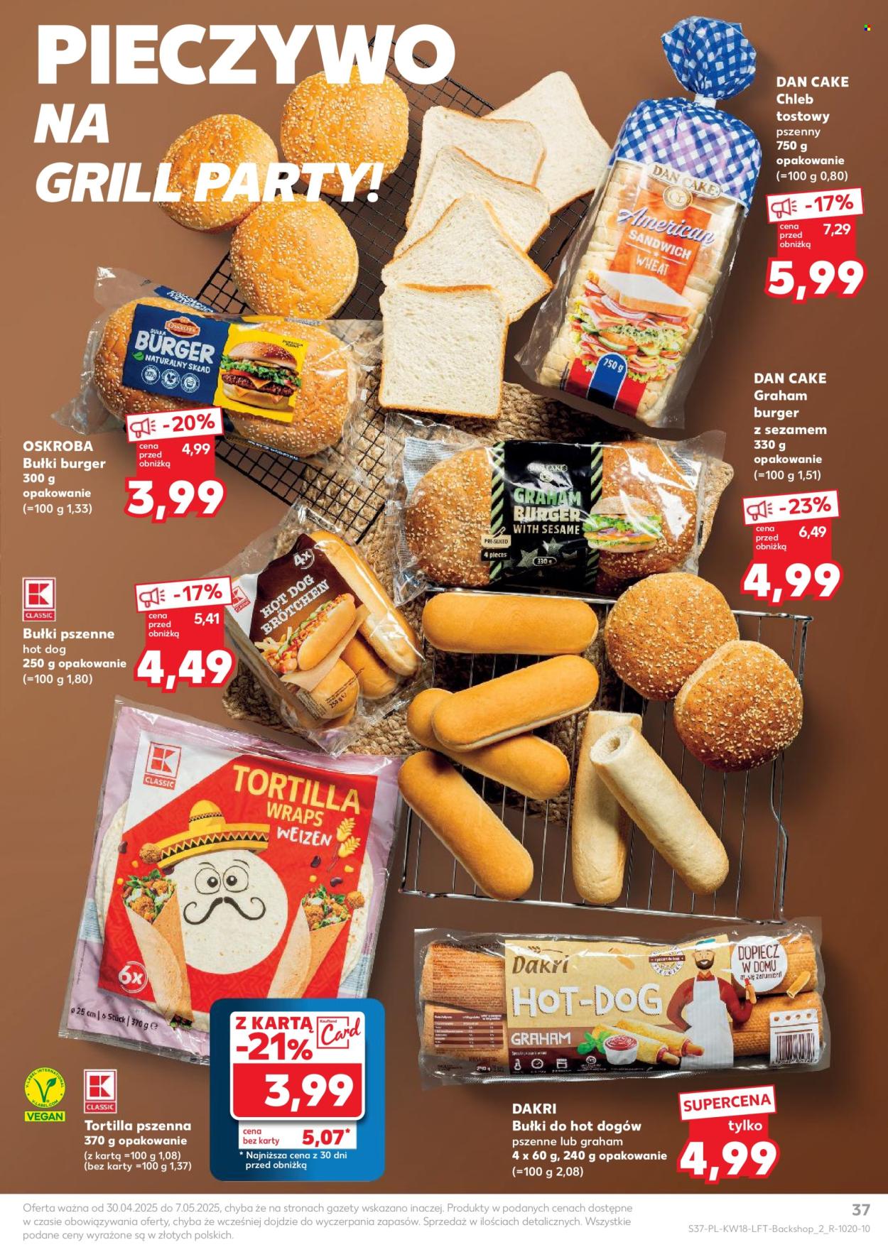 Gazetka Kaufland - 30.04.2025 - 7.05.2025. Strona 37