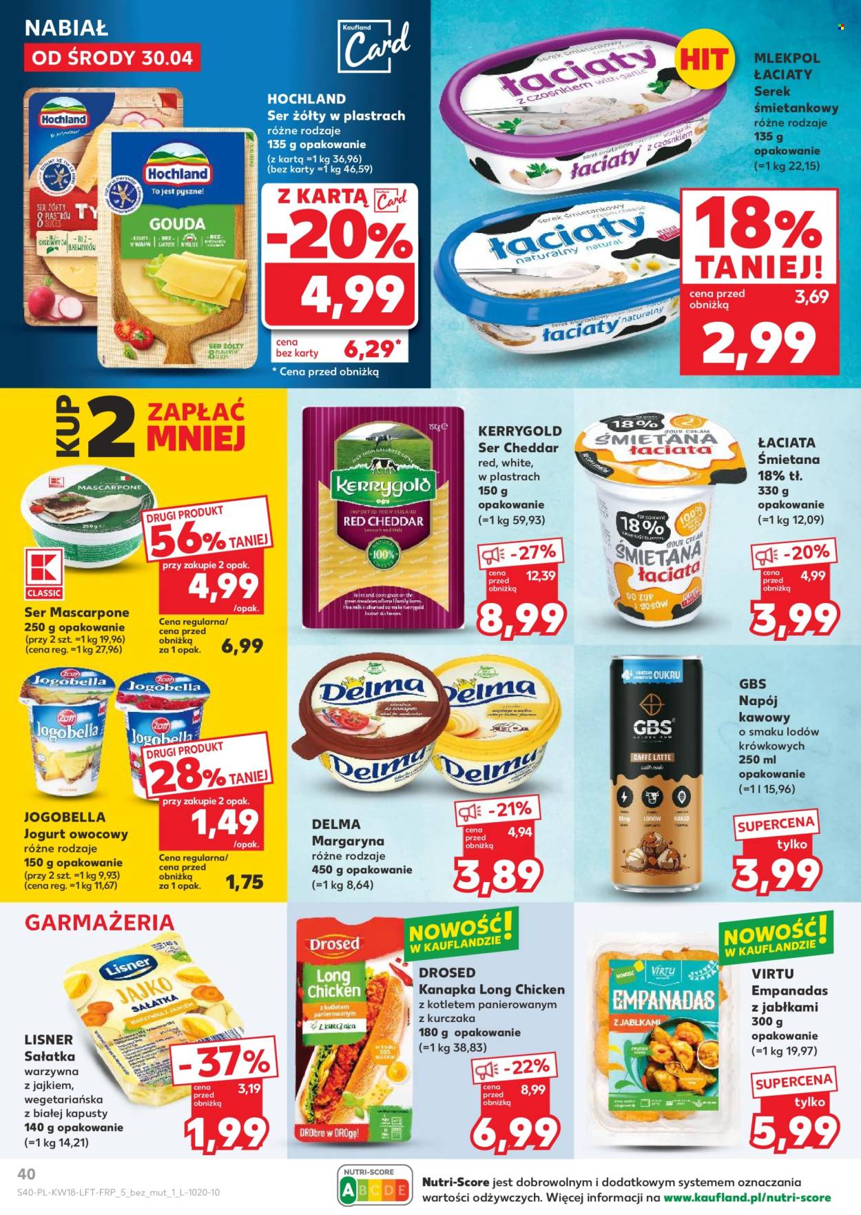 Gazetka Kaufland - 30.04.2025 - 7.05.2025. Strona 40