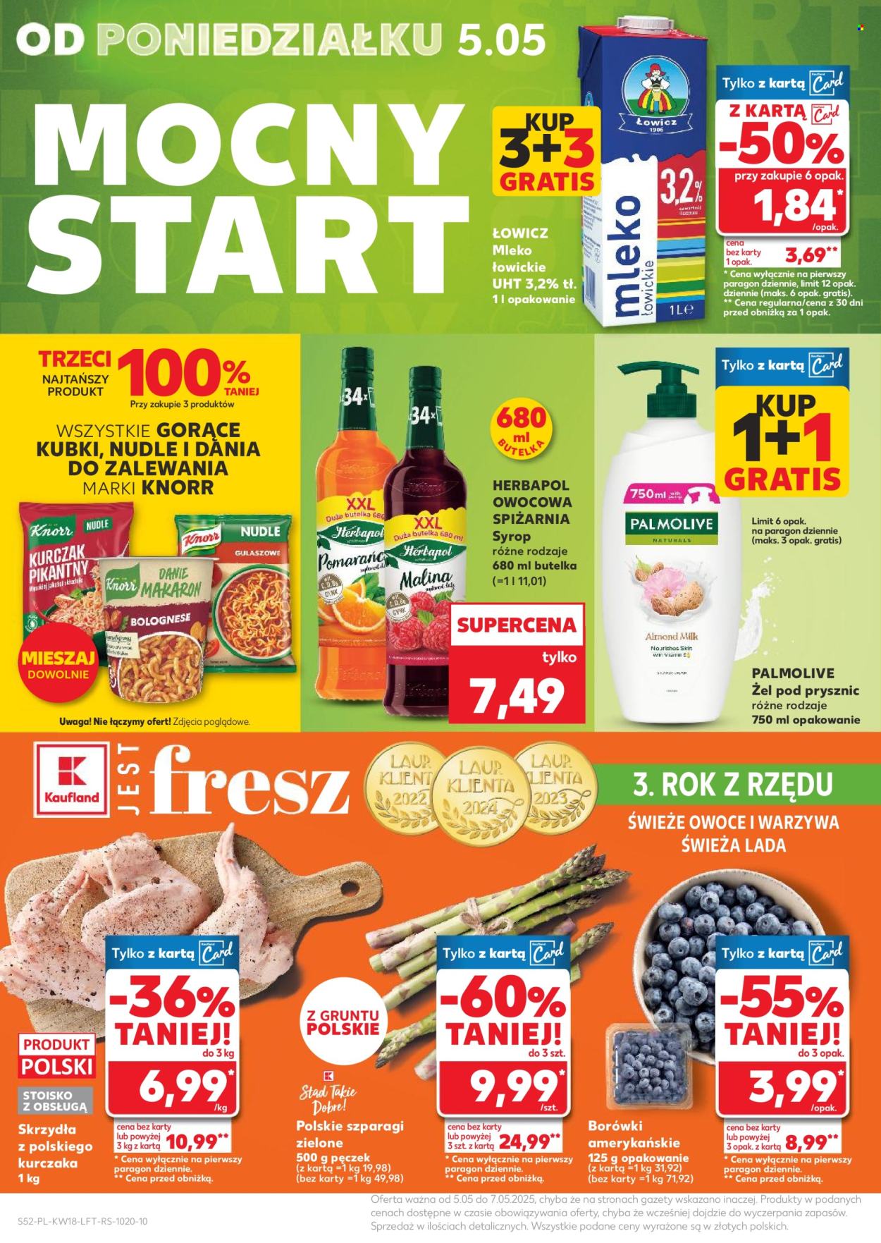 Gazetka Kaufland - 30.04.2025 - 7.05.2025. Strona 52