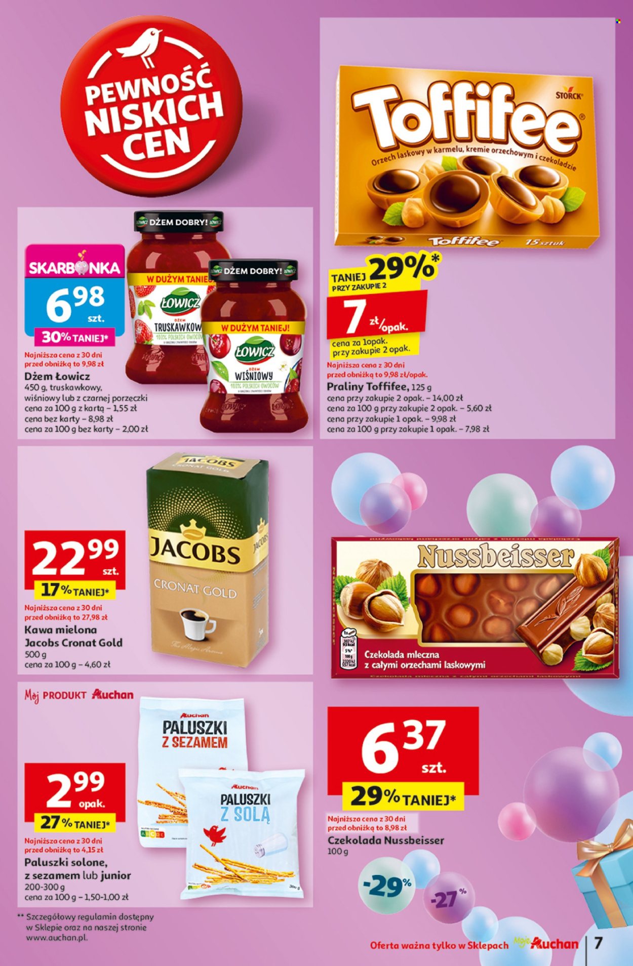 Gazetka Auchan - 30.04.2025 - 7.05.2025. Strona 9