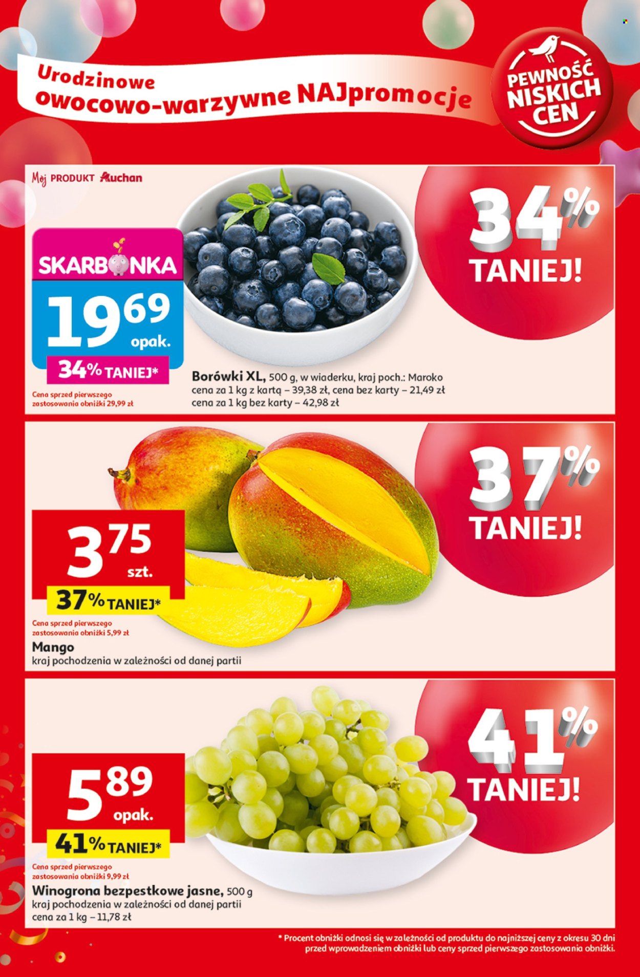 Gazetka Auchan - 30.04.2025 - 7.05.2025. Strona 10