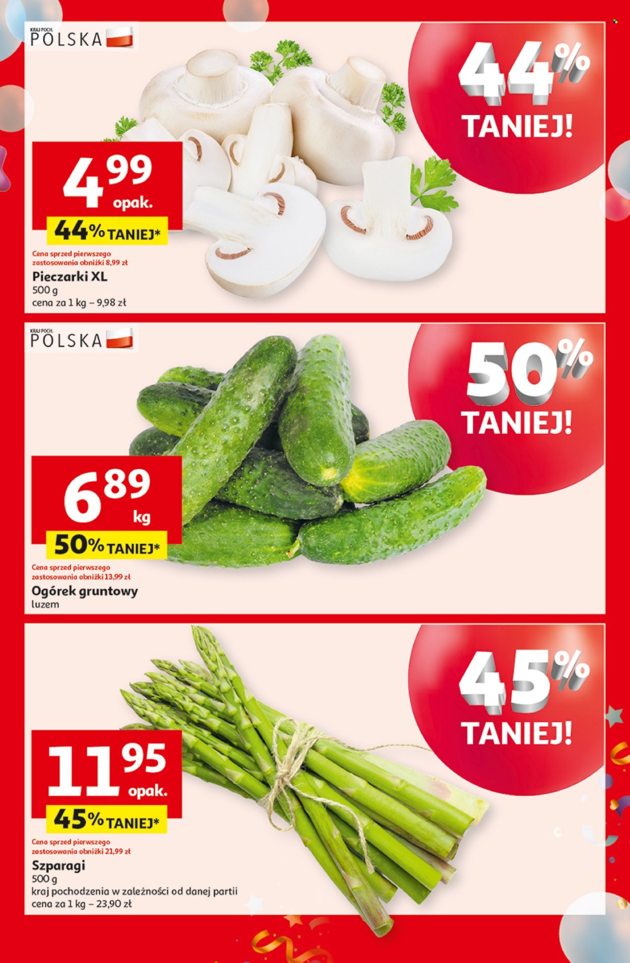 Gazetka Auchan - 30.04.2025 - 7.05.2025. Strona 11