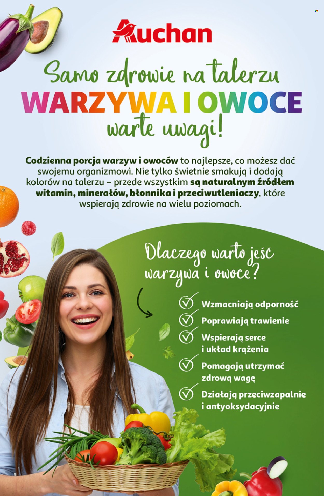 Gazetka Auchan - 30.04.2025 - 7.05.2025. Strona 12