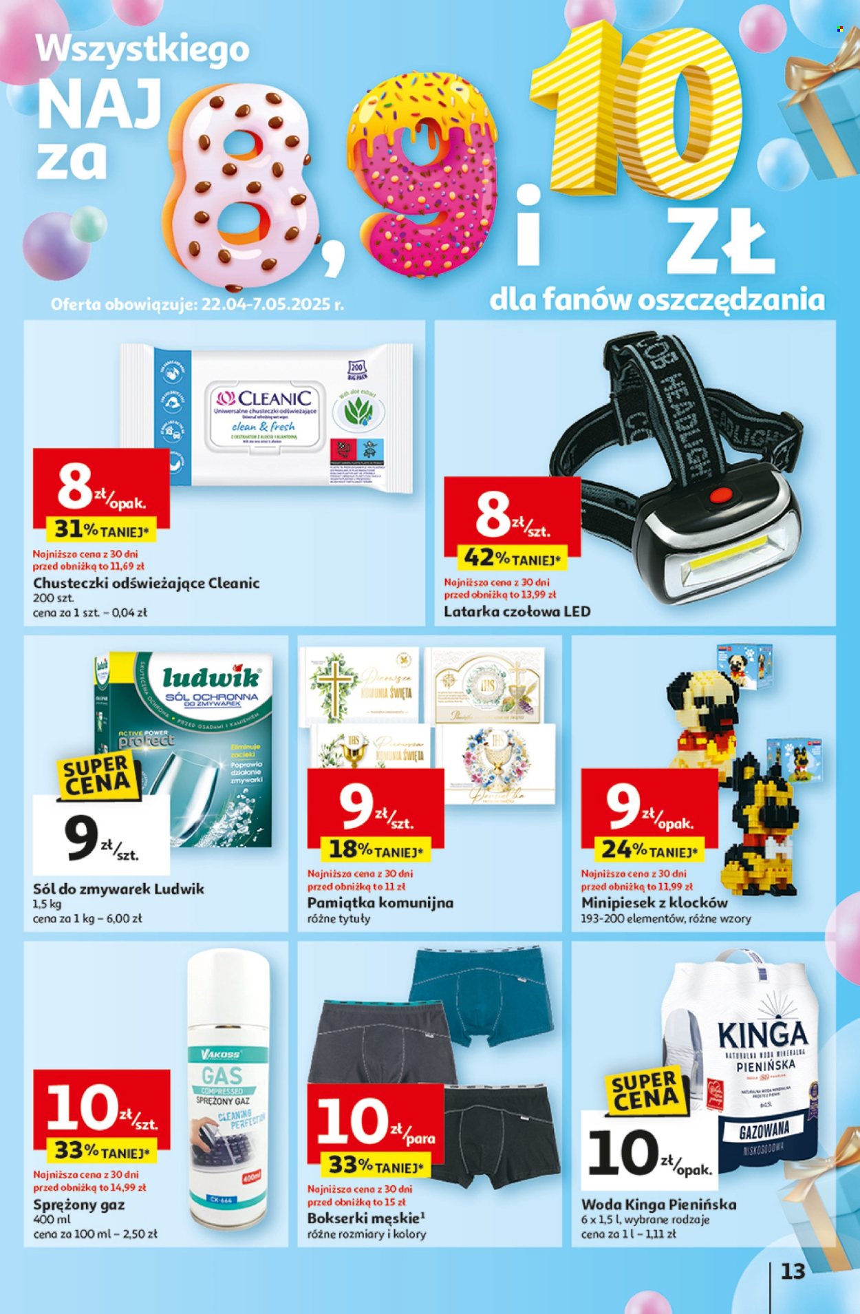 Gazetka Auchan - 30.04.2025 - 7.05.2025. Strona 17