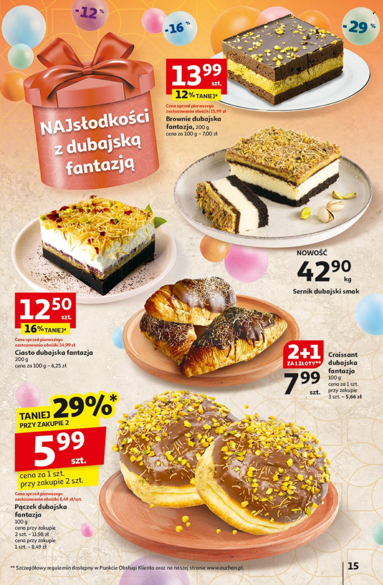 Gazetka Auchan - 30.04.2025 - 7.05.2025. Strona 19