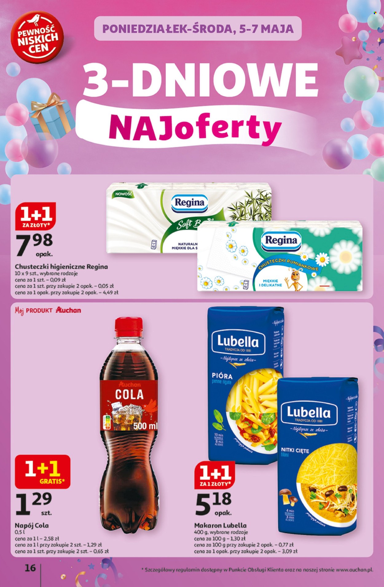Gazetka Auchan - 30.04.2025 - 7.05.2025. Strona 20