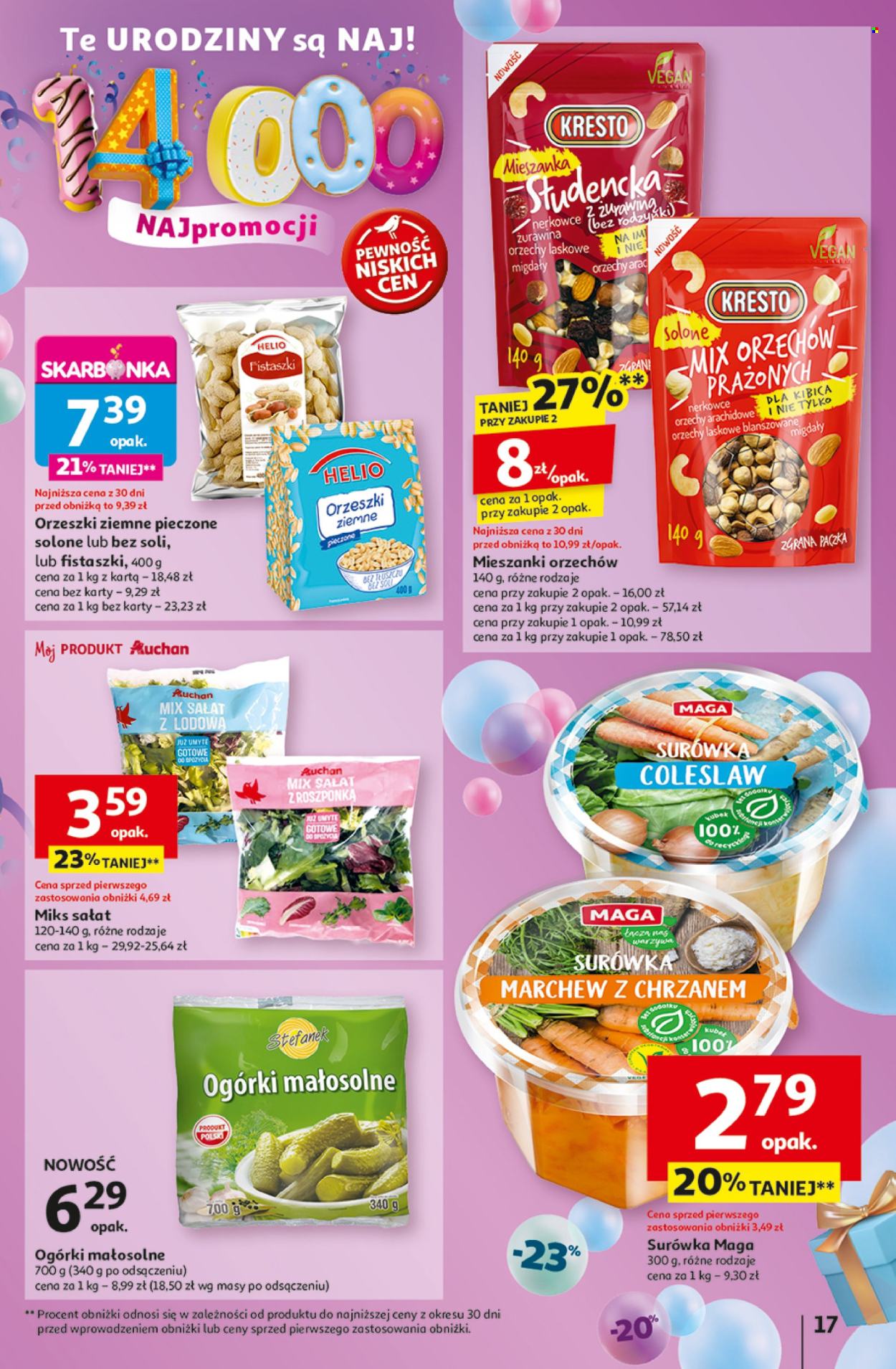 Gazetka Auchan - 30.04.2025 - 7.05.2025. Strona 21