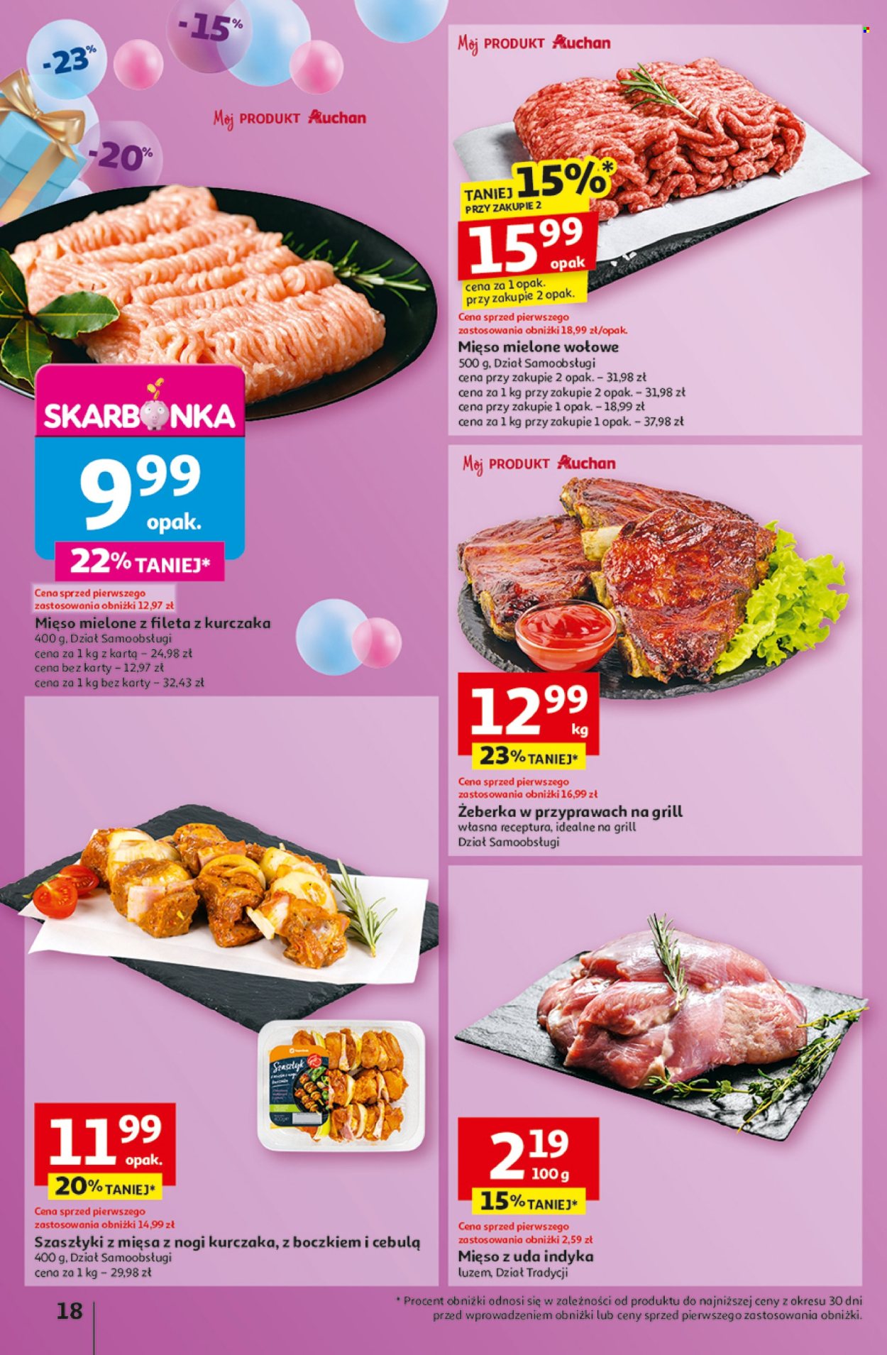 Gazetka Auchan - 30.04.2025 - 7.05.2025. Strona 22