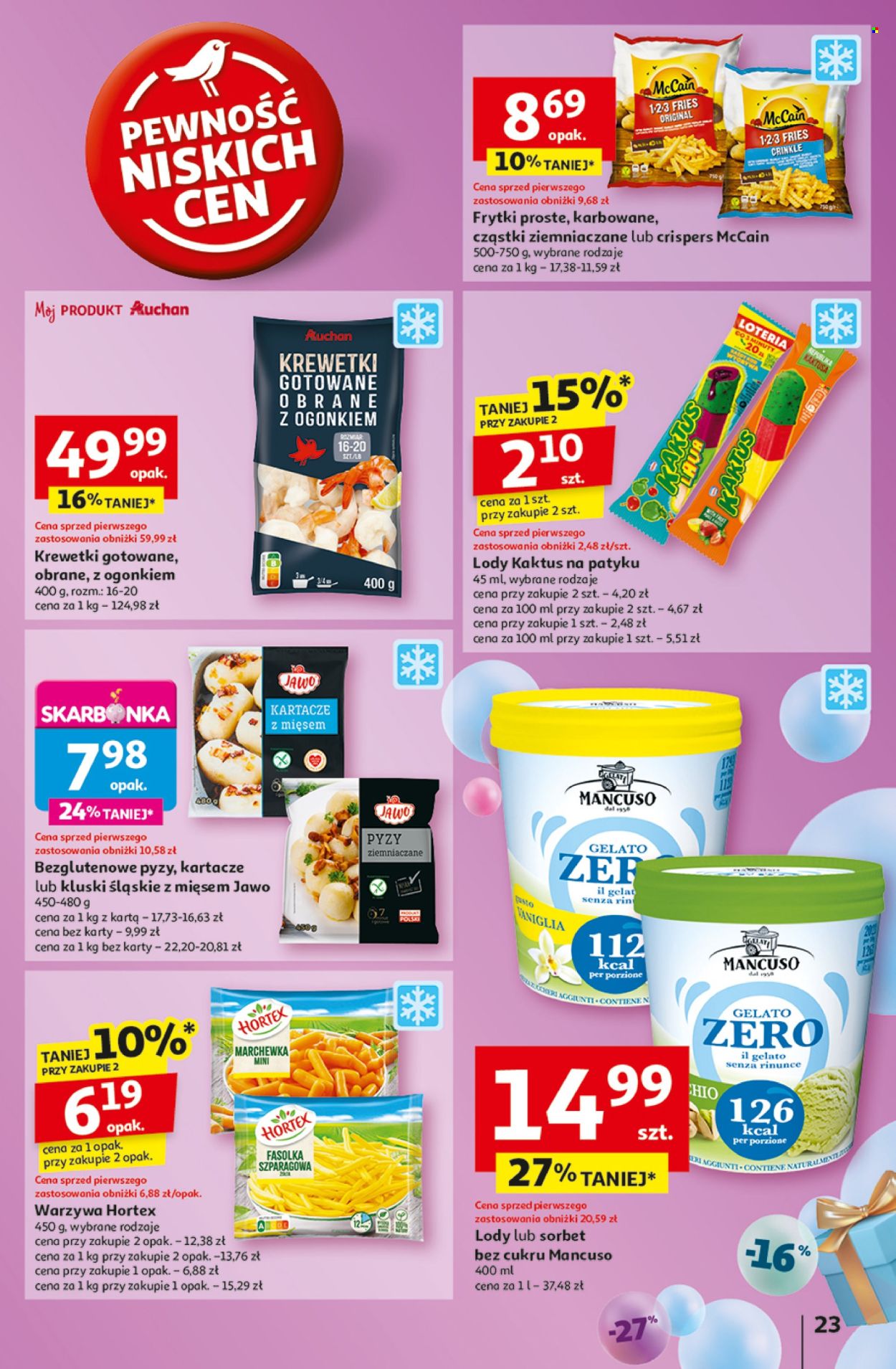 Gazetka Auchan - 30.04.2025 - 7.05.2025. Strona 27