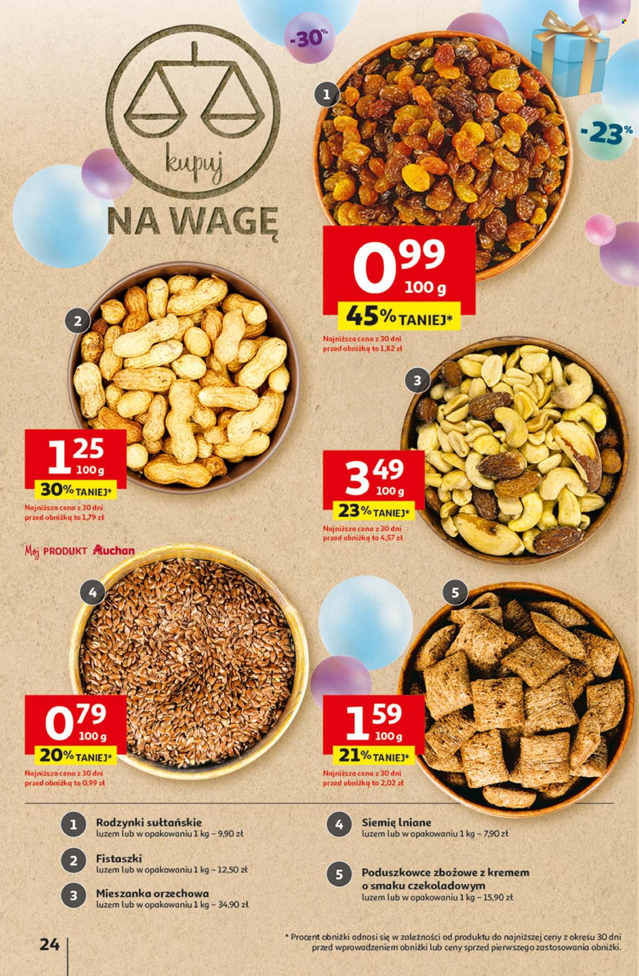 Gazetka Auchan - 30.04.2025 - 7.05.2025. Strona 28