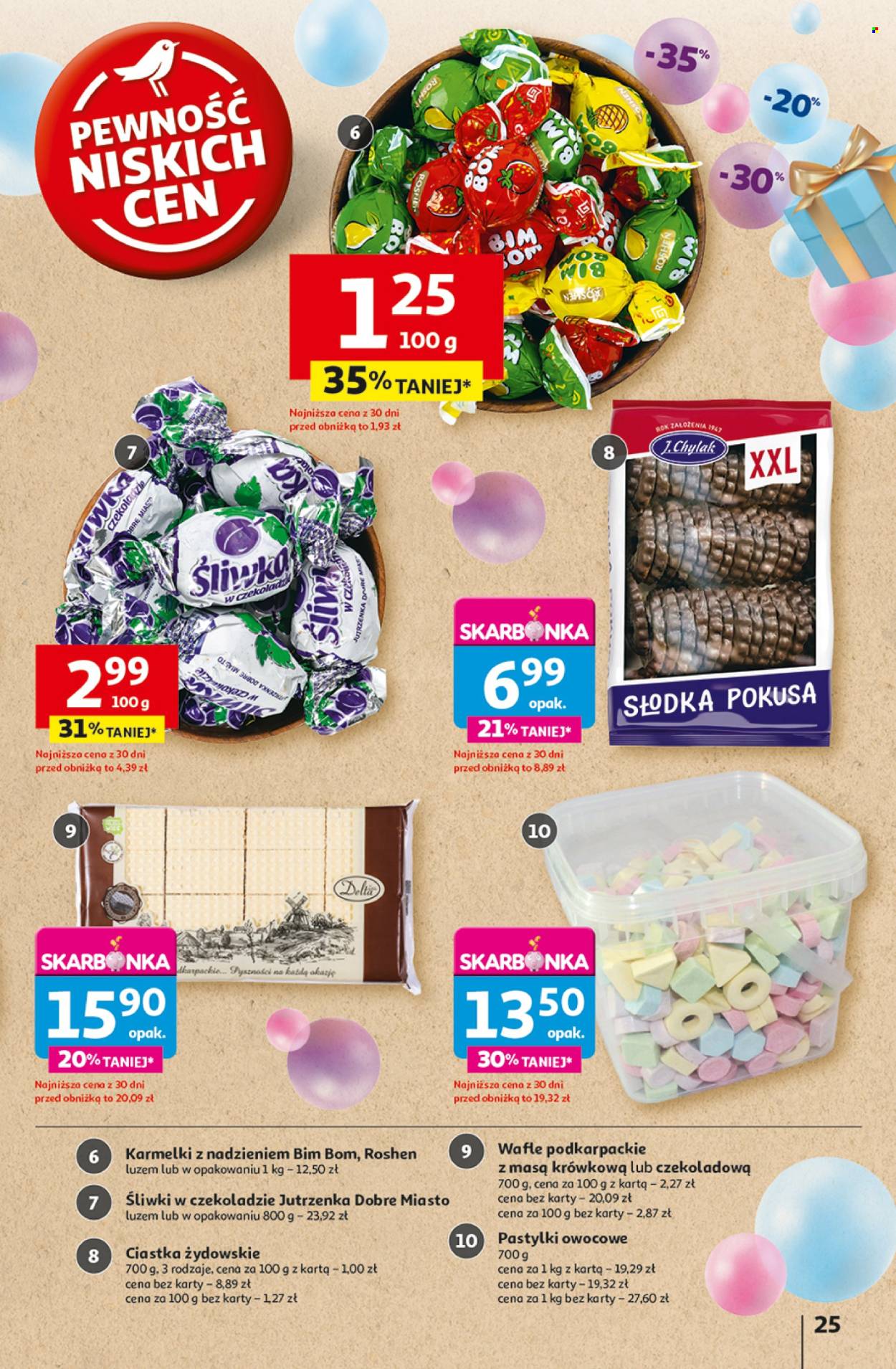 Gazetka Auchan - 30.04.2025 - 7.05.2025. Strona 29