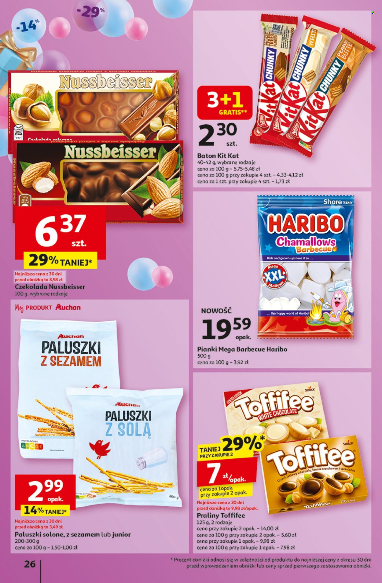 Gazetka Auchan - 30.04.2025 - 7.05.2025. Strona 30