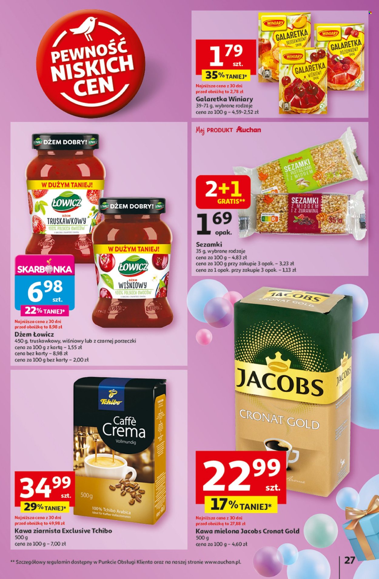 Gazetka Auchan - 30.04.2025 - 7.05.2025. Strona 31