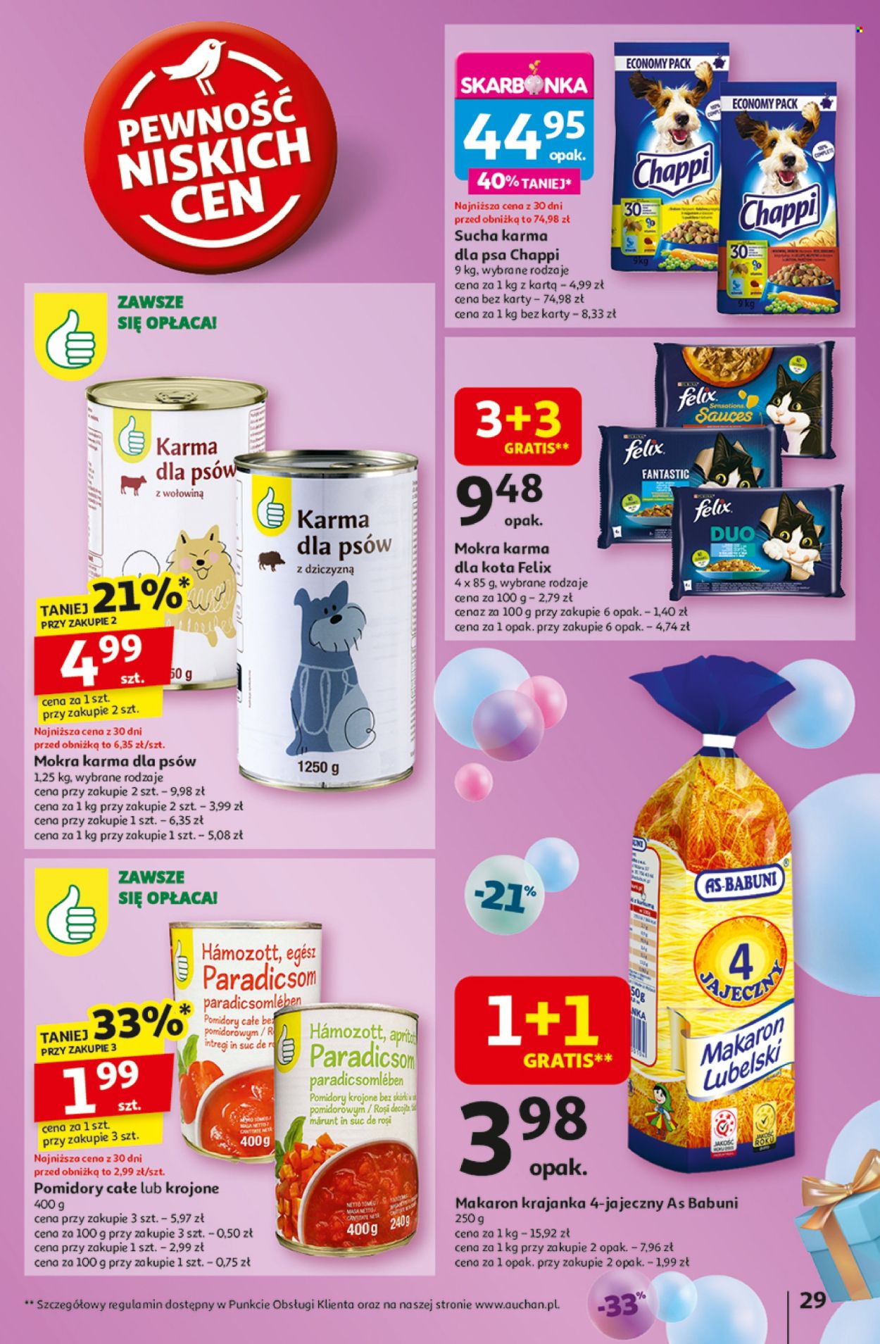Gazetka Auchan - 30.04.2025 - 7.05.2025. Strona 33