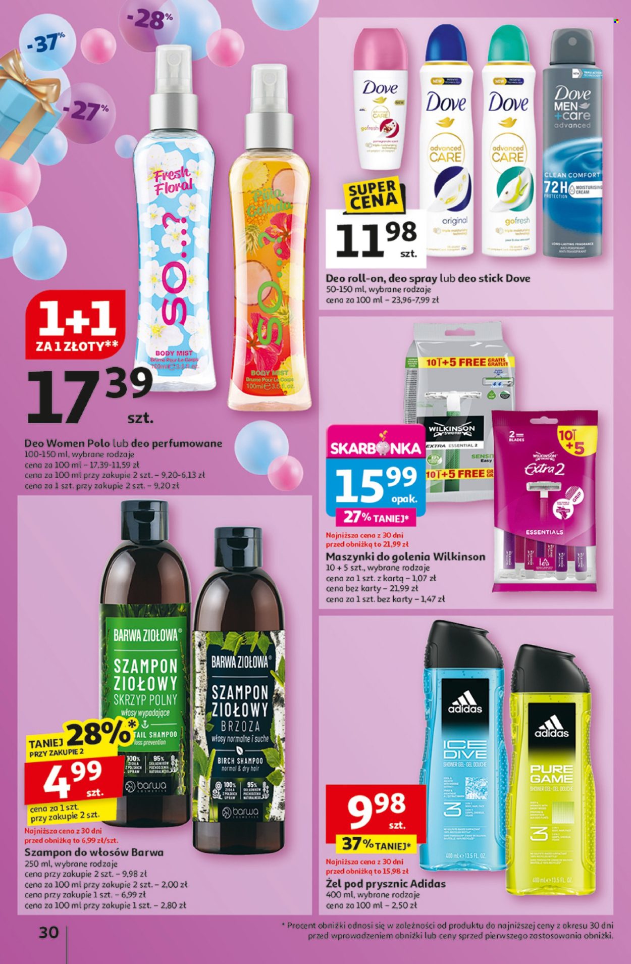 Gazetka Auchan - 30.04.2025 - 7.05.2025. Strona 34